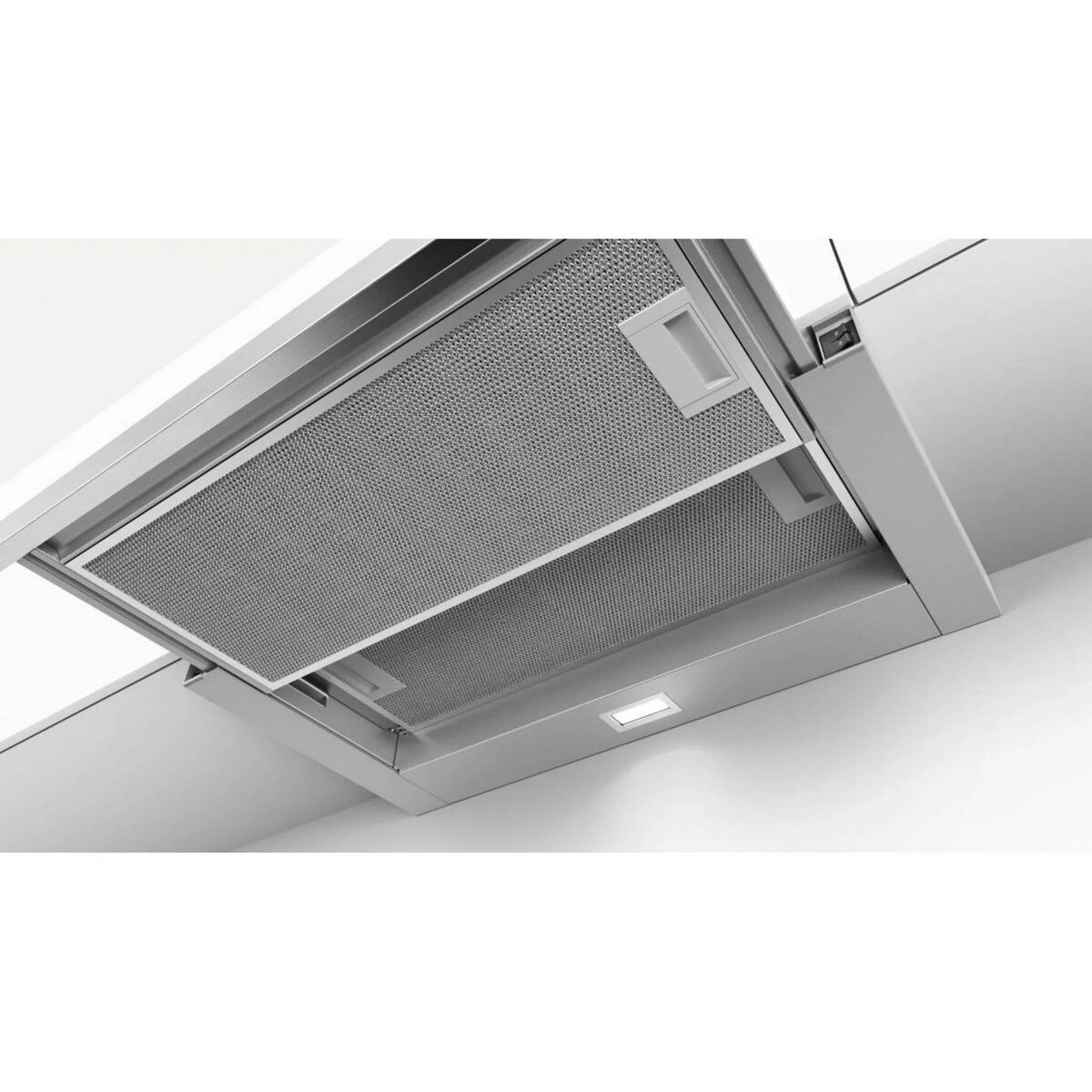 Recondicionado - Grade A - Exaustor Telescópico Bosch DFM064W52 de 3 Velocidades e de 60 cm - Inox Inox-2