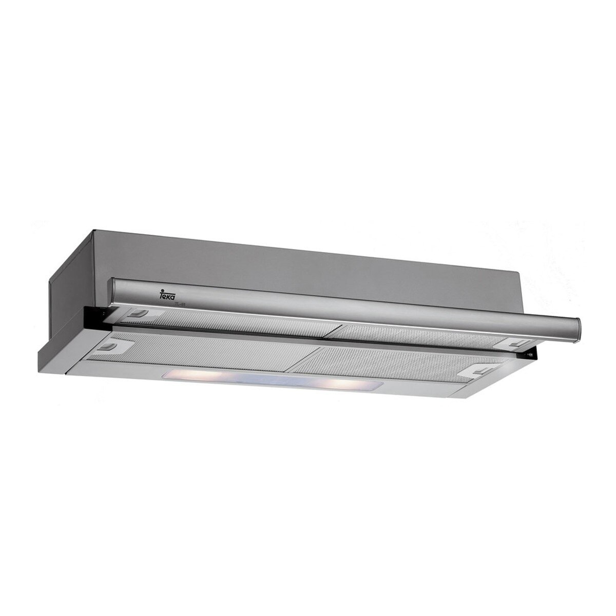 Imagem 0 de Recondicionado - Grade B - Exaustor Telescópico Encastrável Teka TL 9310 S de 2 Velocidades e 90 cm - Inox