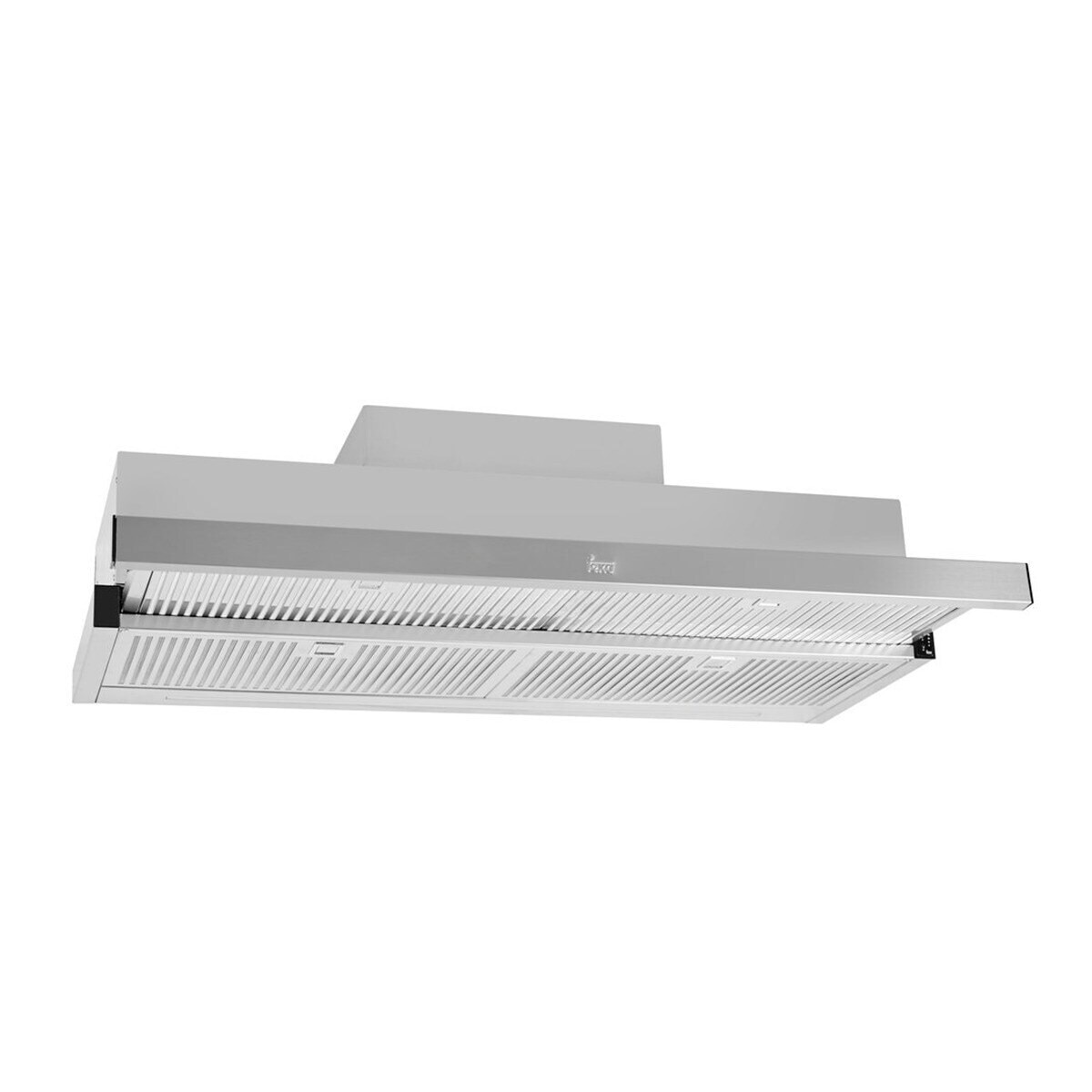 Imagem 0 de Recondicionado - Grade B - Exaustor Telescópico Encastrável  Teka CNL 9815 Plus S com Motor EcoPower de 6 Velocidades e de 90 cm - Inox