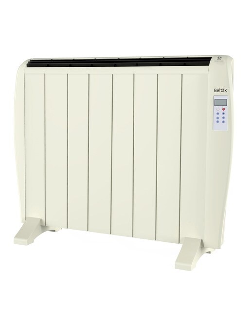 Imagem 0 de Emissor Térmico Beltax BPH-1200 de 1200 W - Branco