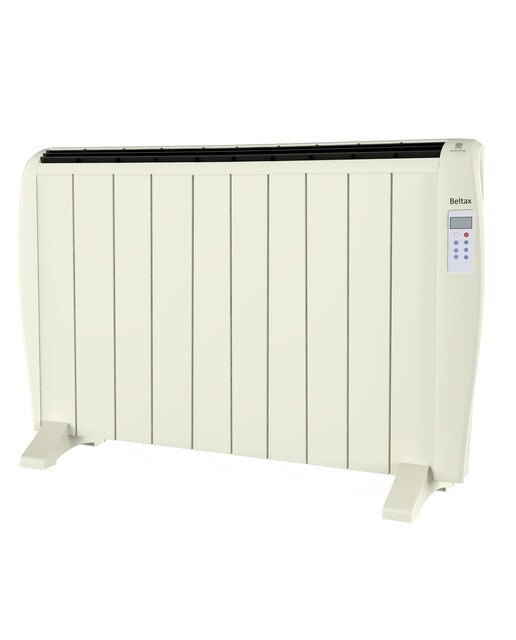 Imagem 0 de Emissor Térmico Beltax BPH-1500 de 1500 W - Branco