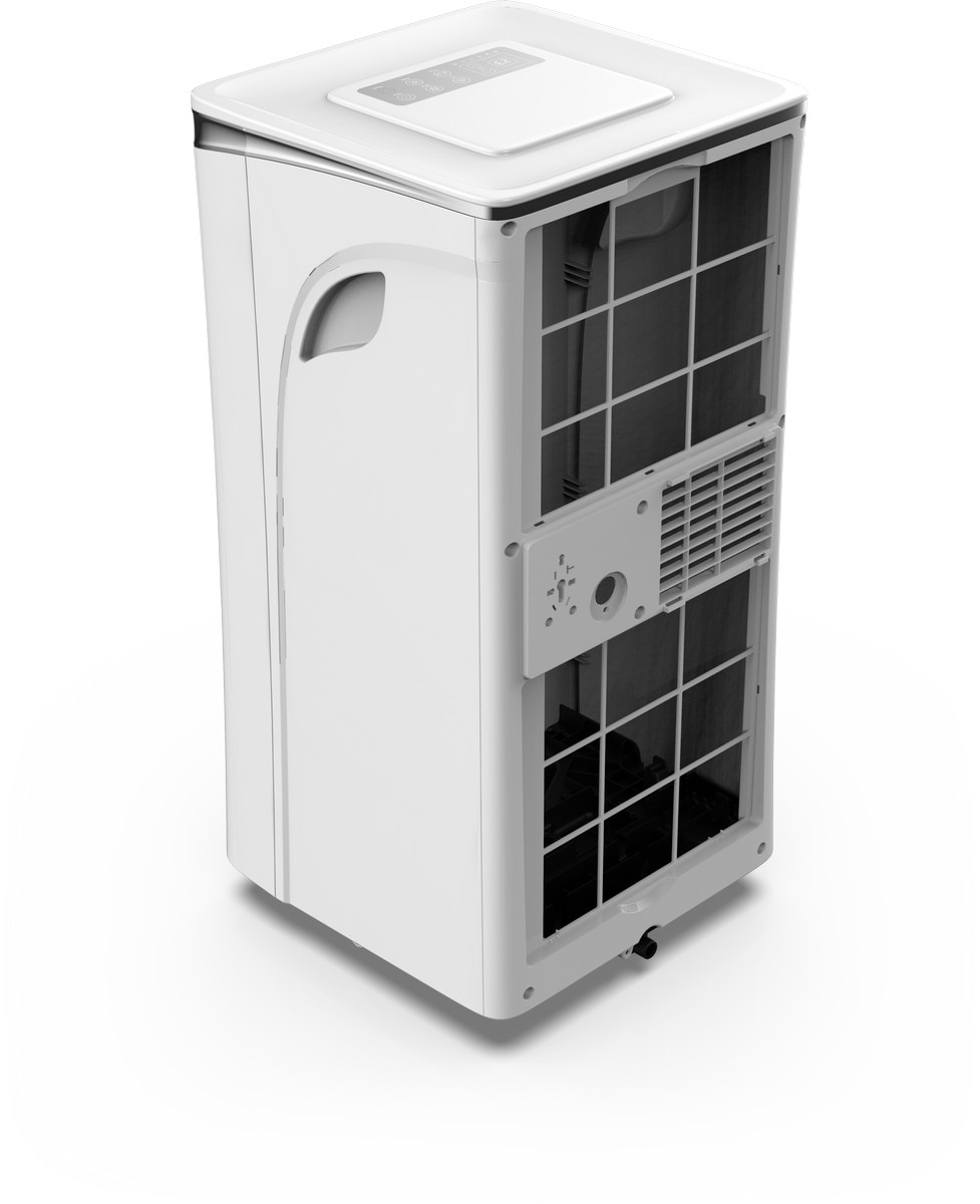 Ar Condicionado Portátil Beltax BAC-1009 com Controlo por WiFi - Branco Branco-4