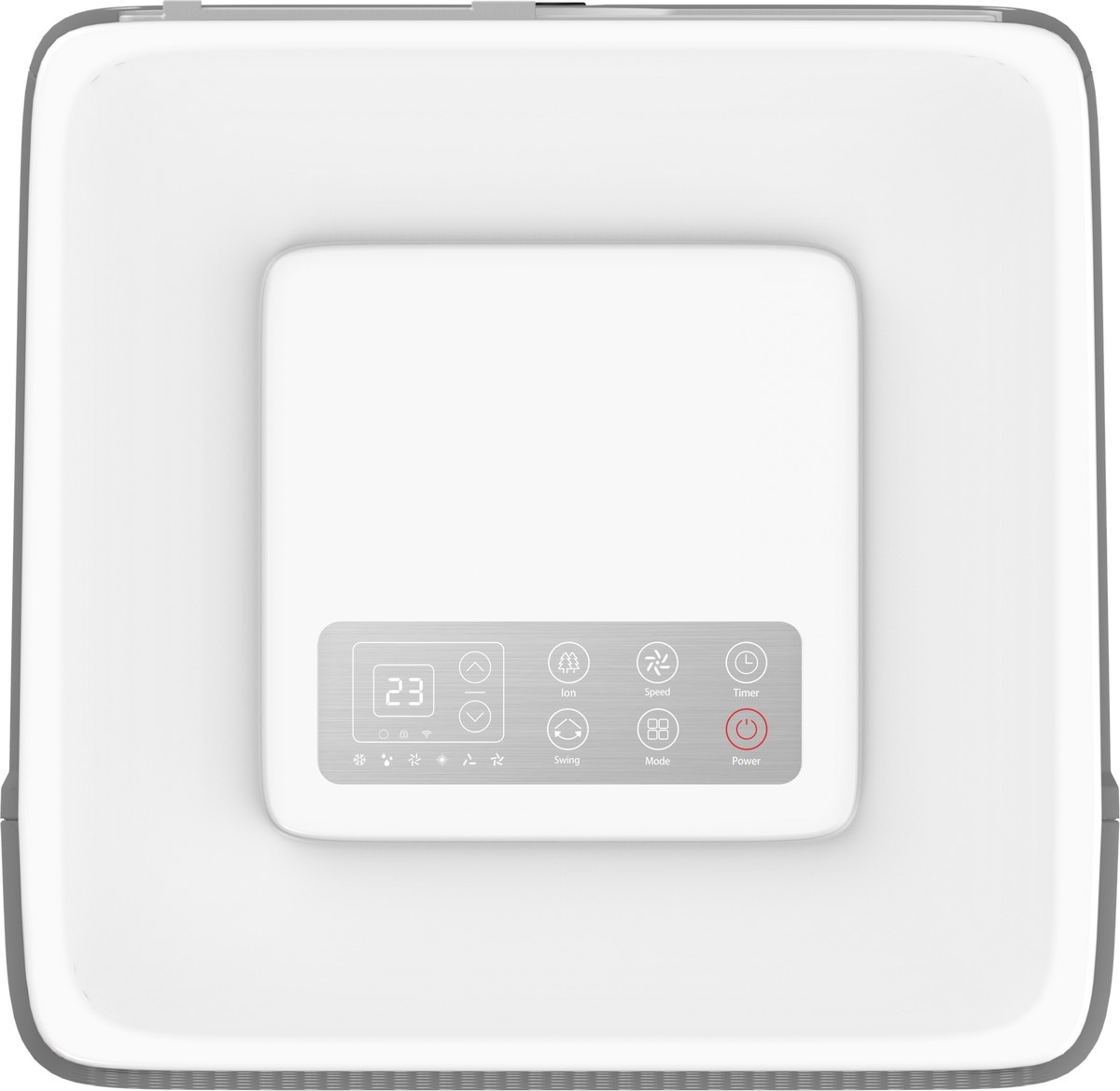 Ar Condicionado Portátil Beltax BAC-1009 com Controlo por WiFi - Branco Branco-5