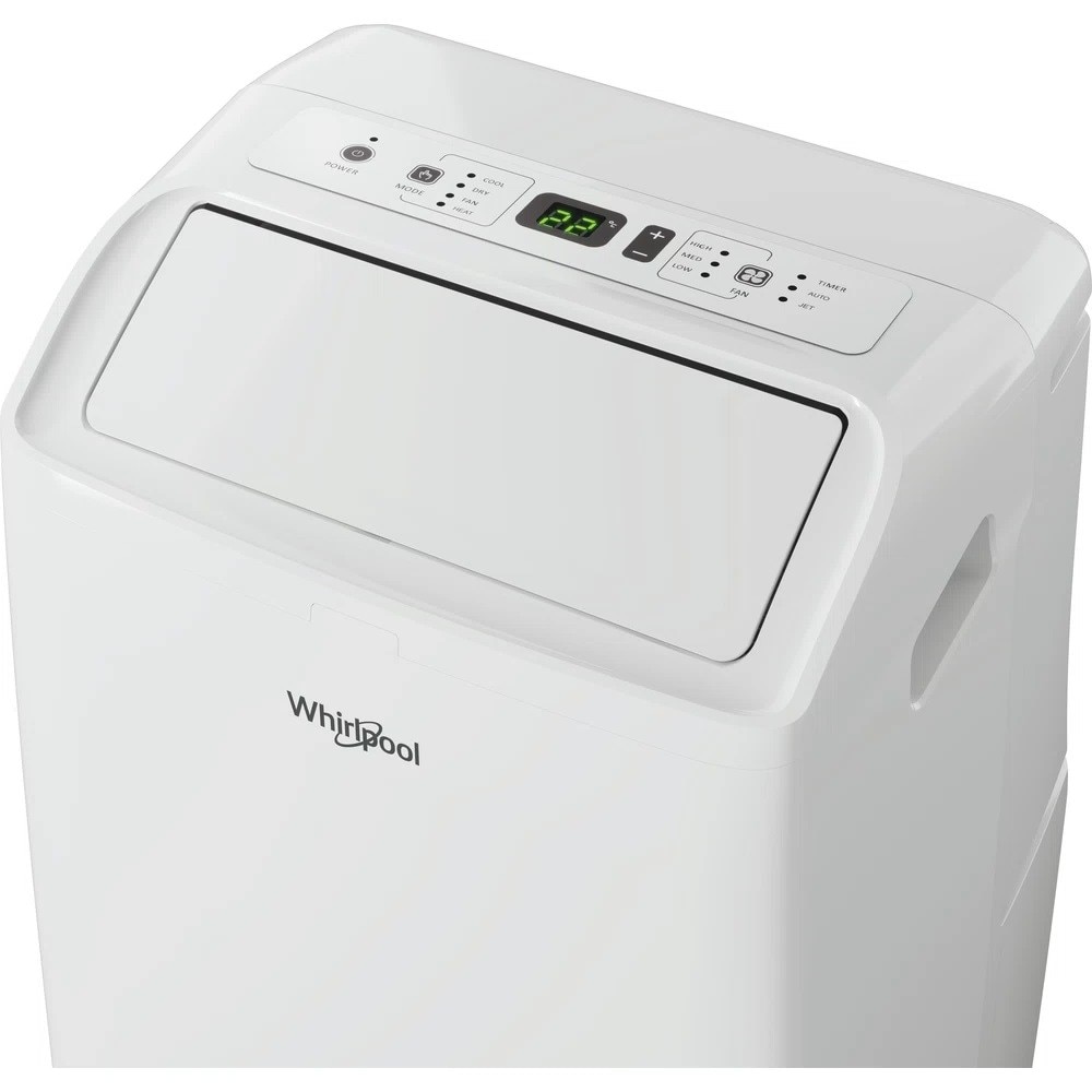 Ar Condicionado Portátil Whirlpool PACF212HP W A/A+, de 12 Btu Branco-3