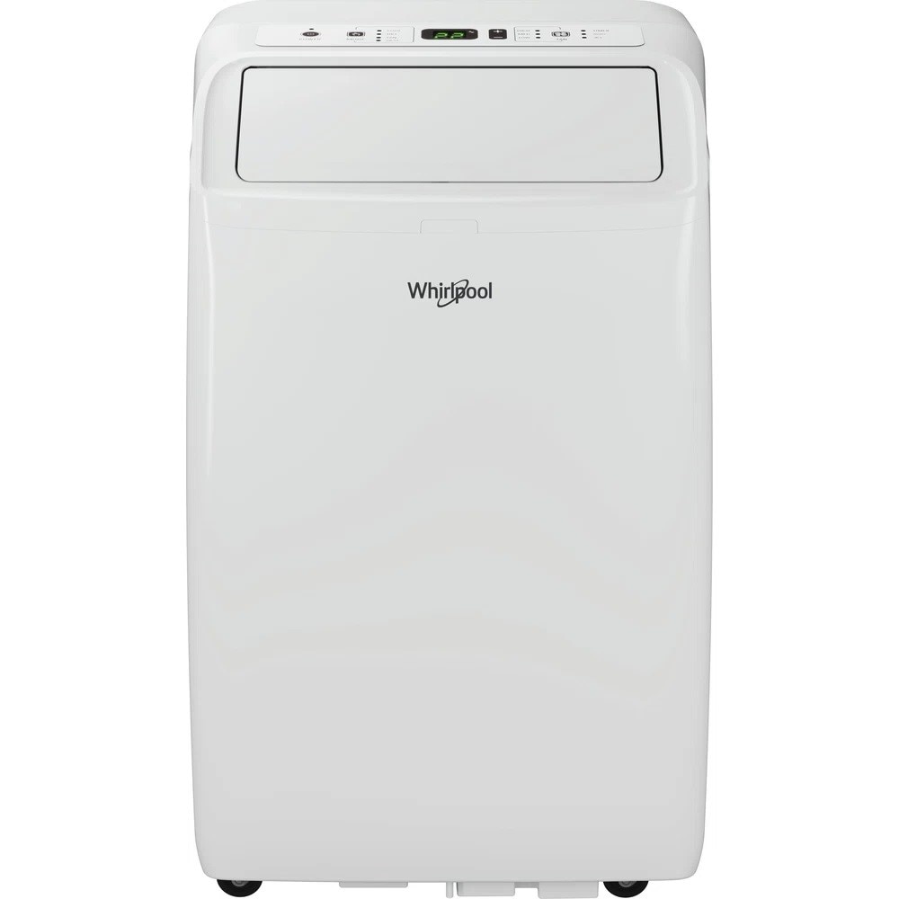 Ar Condicionado Portátil Whirlpool PACF212HP W A/A+, de 12 Btu Branco-4