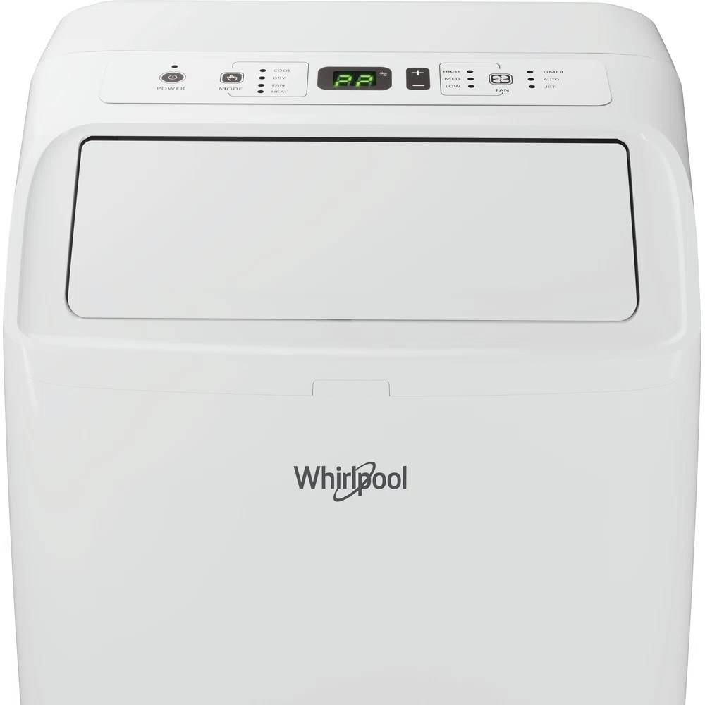 Ar Condicionado Portátil Whirlpool PACF212HP W A/A+, de 12 Btu Branco-5