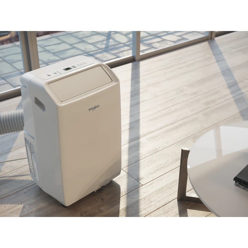 Ar Condicionado Portátil Whirlpool PACF212HP W A/A+, de 12 Btu Branco-8