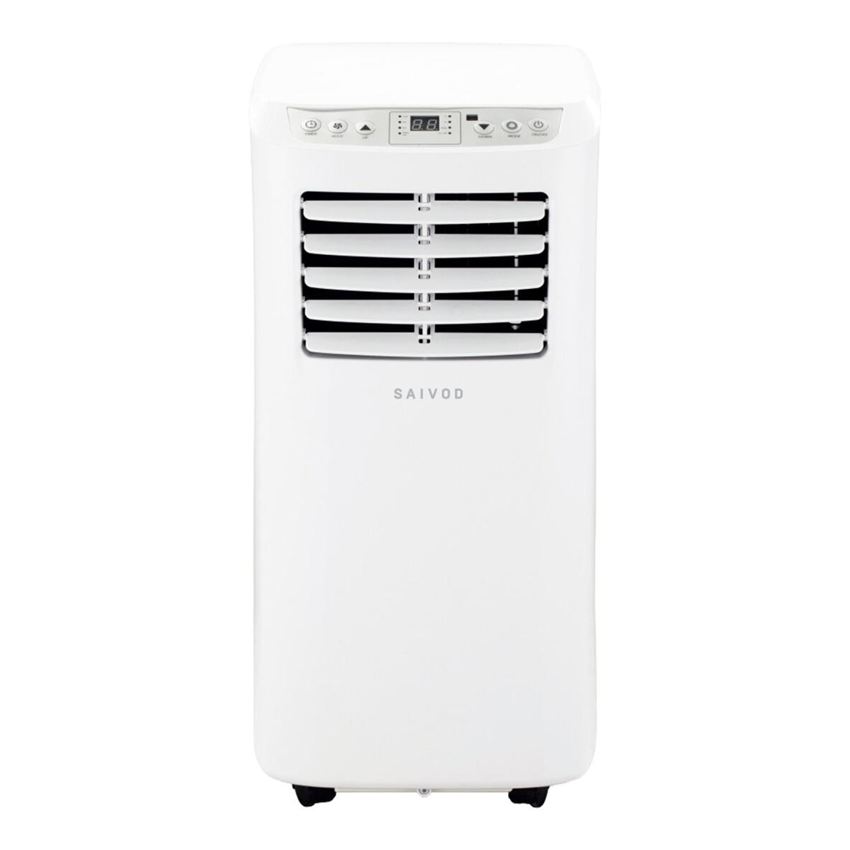 Ar Condicionado Portátil Saivod APJ726W com 1750 frig/h Branco-1