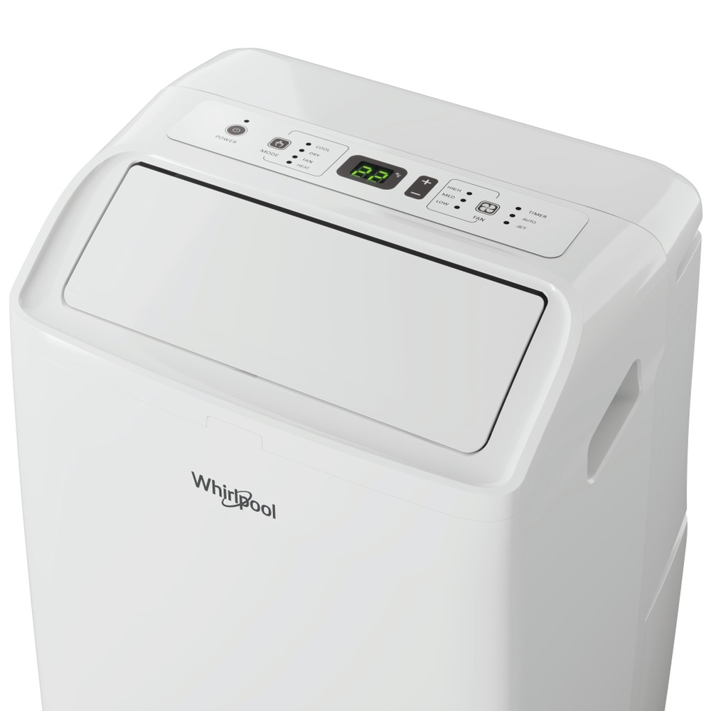 Ar Condicionado Portátil Whirlpool PACF29HP W A+/A++, de 9Btu Branco-3