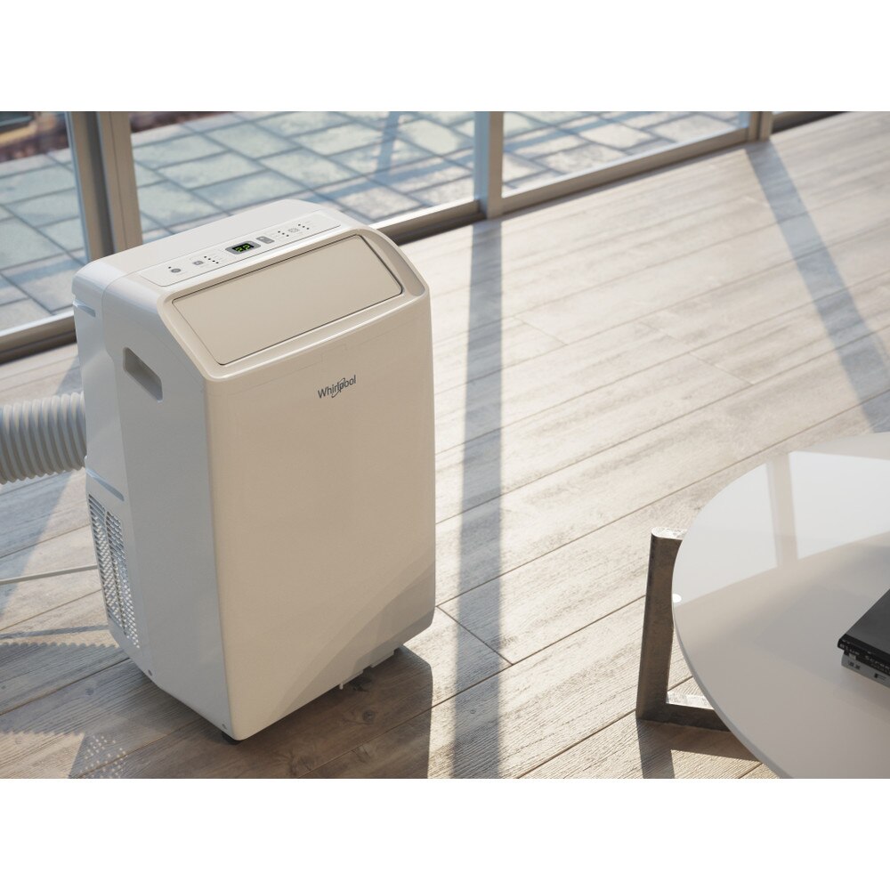 Ar Condicionado Portátil Whirlpool PACF29HP W A+/A++, de 9Btu Branco-8