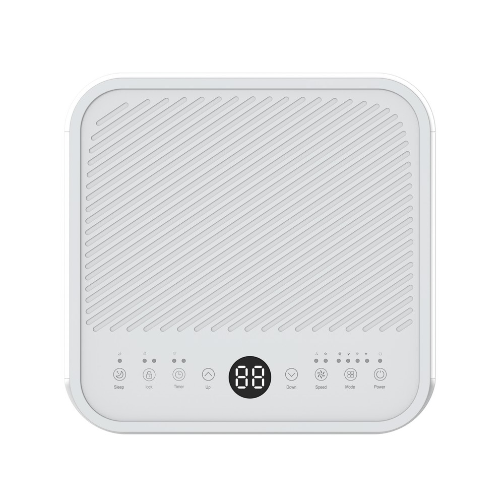 Ar Condicionado Portátil Beltax BAC-1019 9 Btu's de 1000 W - Branco Branco-3