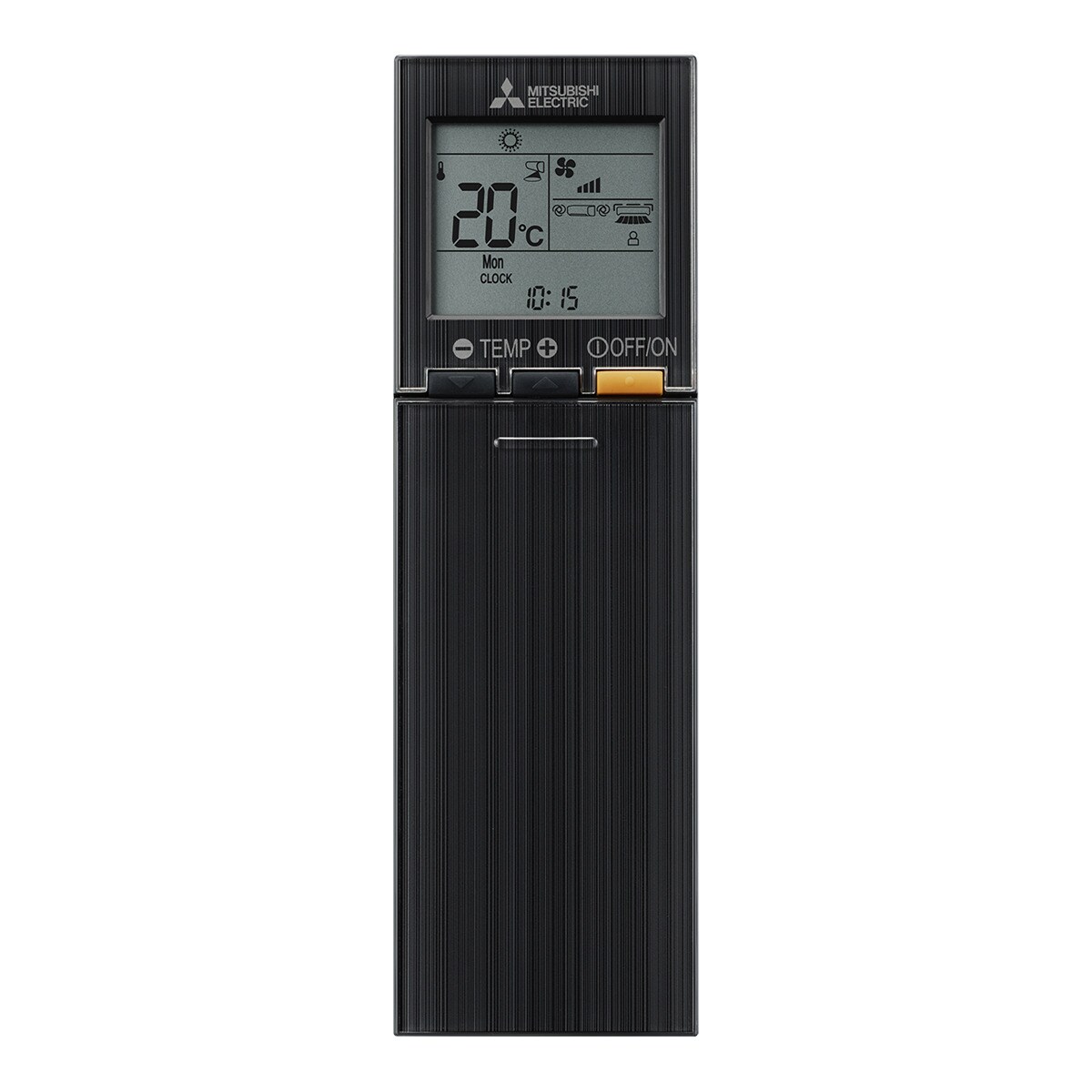 Ar Condicionado Split 1x1 Mitsubishi Inverter Electric MSZ-LN35VGB com 3010 frig/h e 3440 kcal/h Electric Preto-2