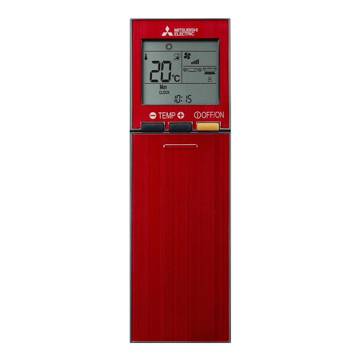 Ar Condicionado Split 1x1 Mitsubishi Inverter Electric MSZ-LN50VGR com 4300 frig/h e 5160 kcal/h Electric Vermelho-3