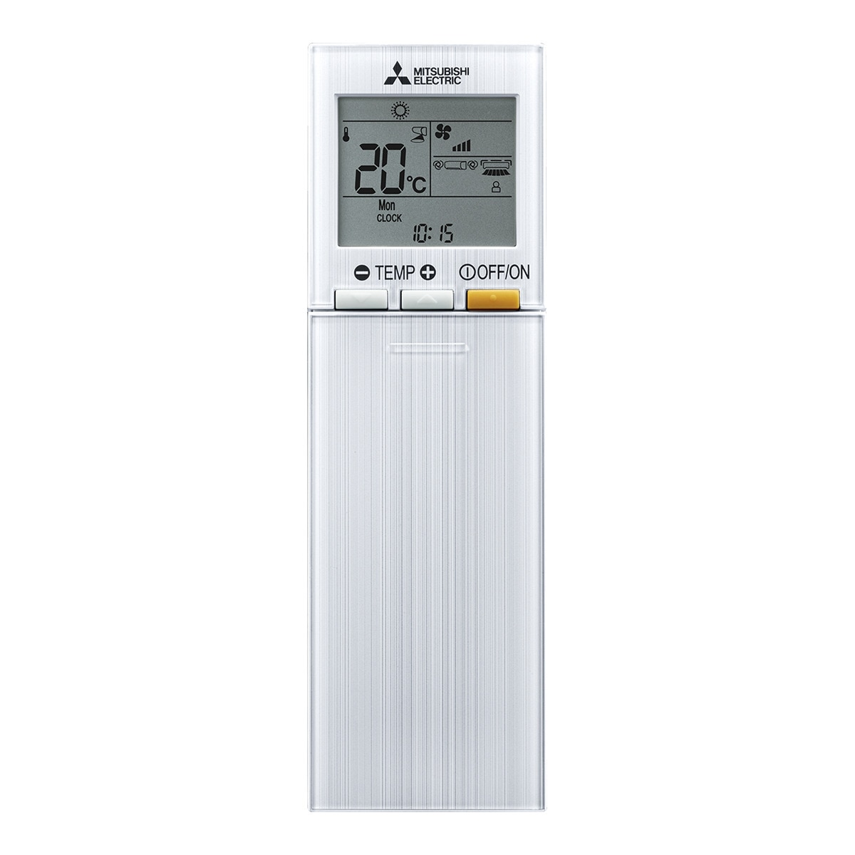 Ar Condicionado Split 1x1 Mitsubishi Inverter Electric MSZ-LN60VGV com 5246 frig/h e 5848 kcal/h Branco-pérola-3