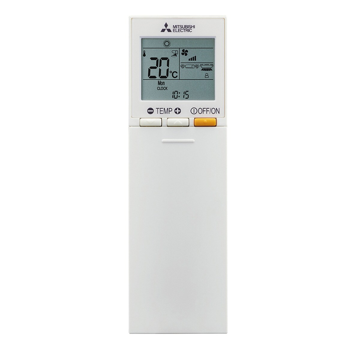 Ar Condicionado Mitsubishi MSZ-AP71VGK - Unidade Exterior e Interior Branco-4