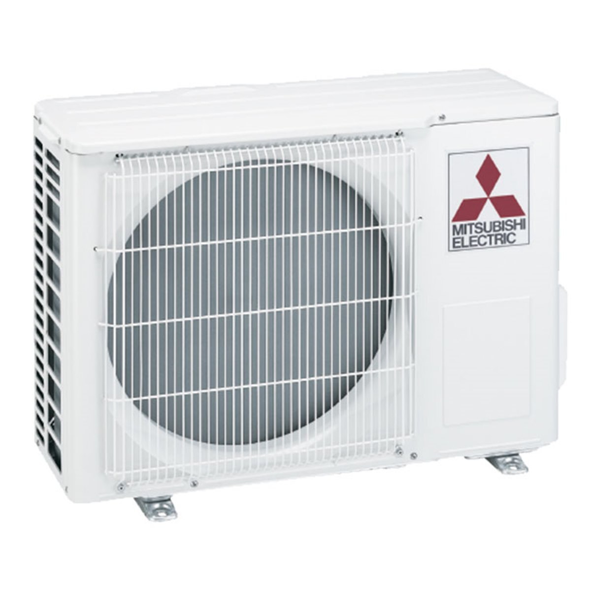 Ar Condicionado Split 1x1 Mitsubishi Inverter Electric MSZ-EF42VGKS com 3612 frig/h e 4644 kcal/h Electric Silver-4