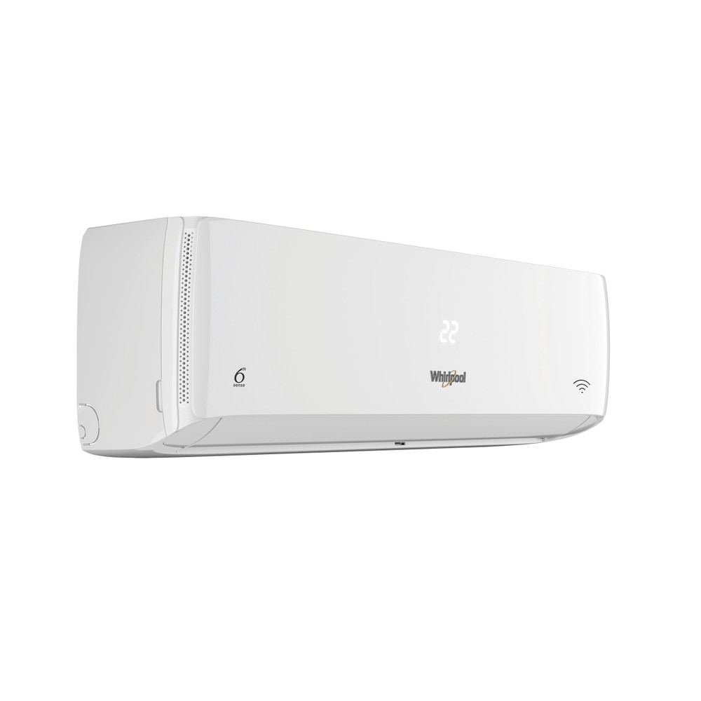 Imagem 0 de Ar Condicionado Whirlpool SPICR309WF Conjunto MonoSplit A++, de 9 Btu