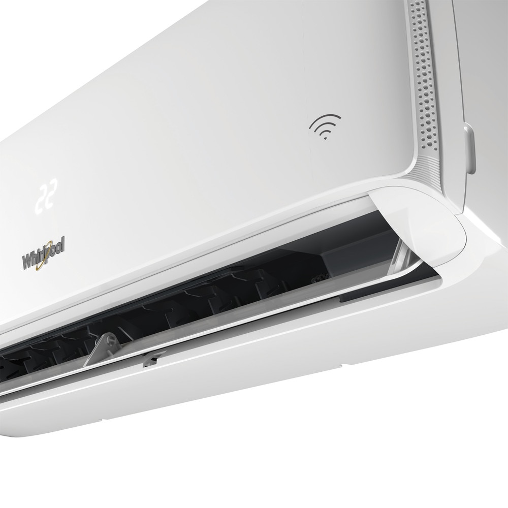 Ar Condicionado Whirlpool SPICR312WF Conjunto MonoSplit A++, de 12 Btu 6