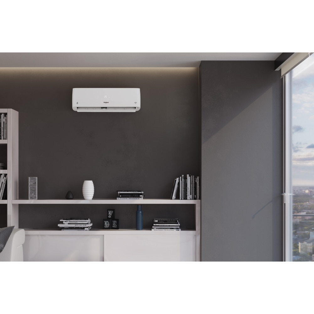 Ar Condicionado Whirlpool SPICR309A3WF Conjunto MonoSplit A+++, de 9 Btu 4