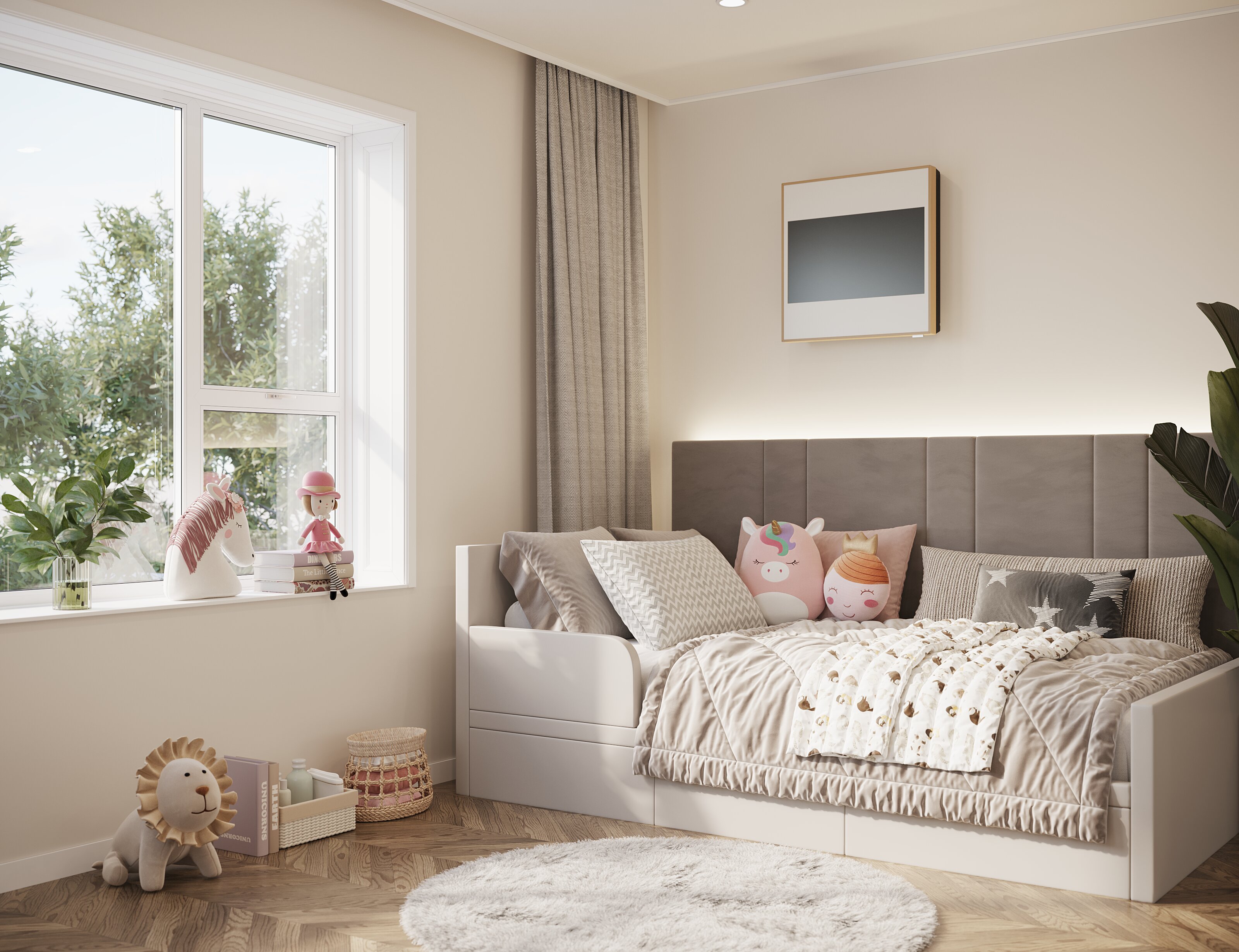 Ar Condicionado LG A12GA2N.EEU Unidade Interior Gallery Premium, A++/ A+, 12 btu's 15