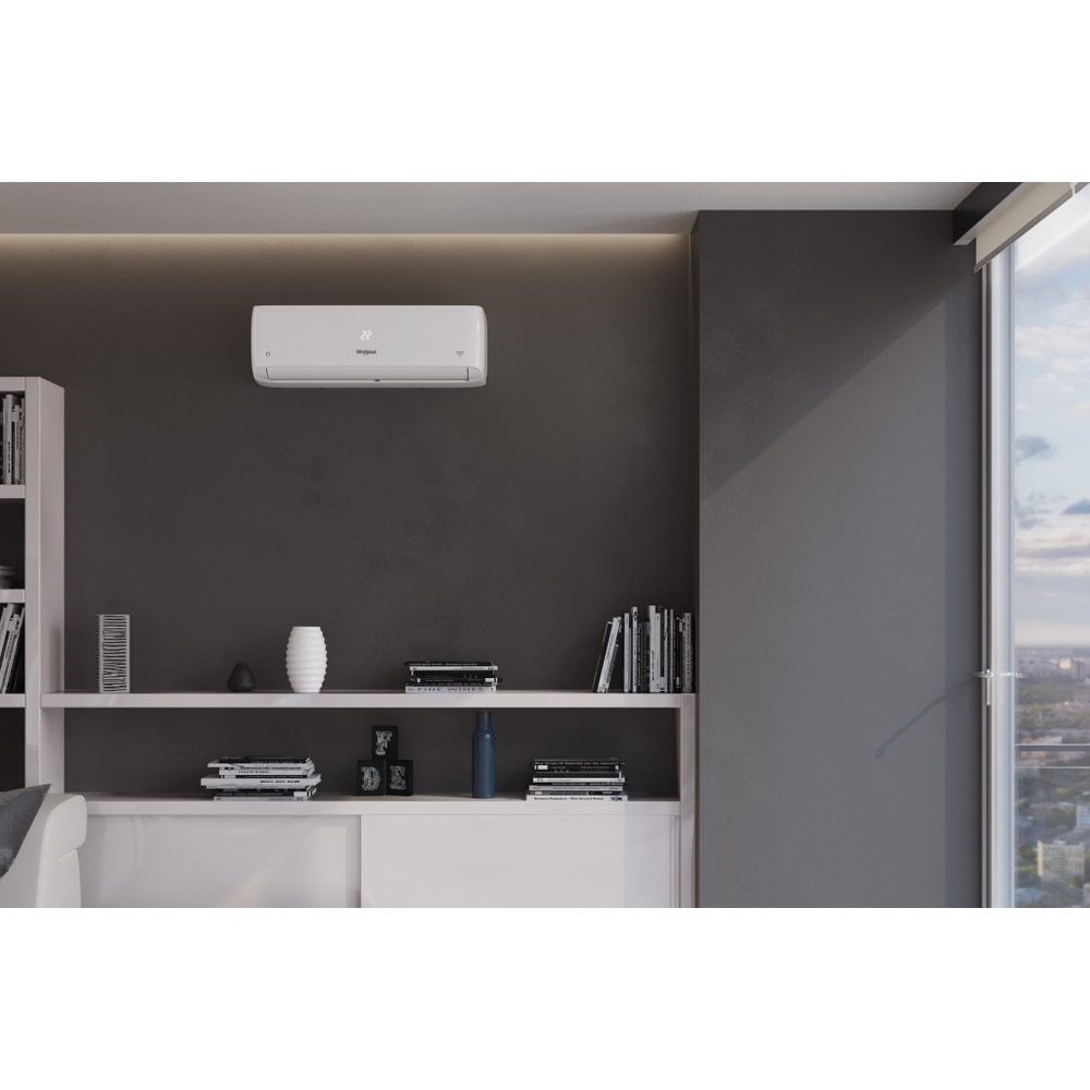 Ar Condicionado Whirlpool MSIDU12 MultiSplit Unidade Interior 12 BTU 4