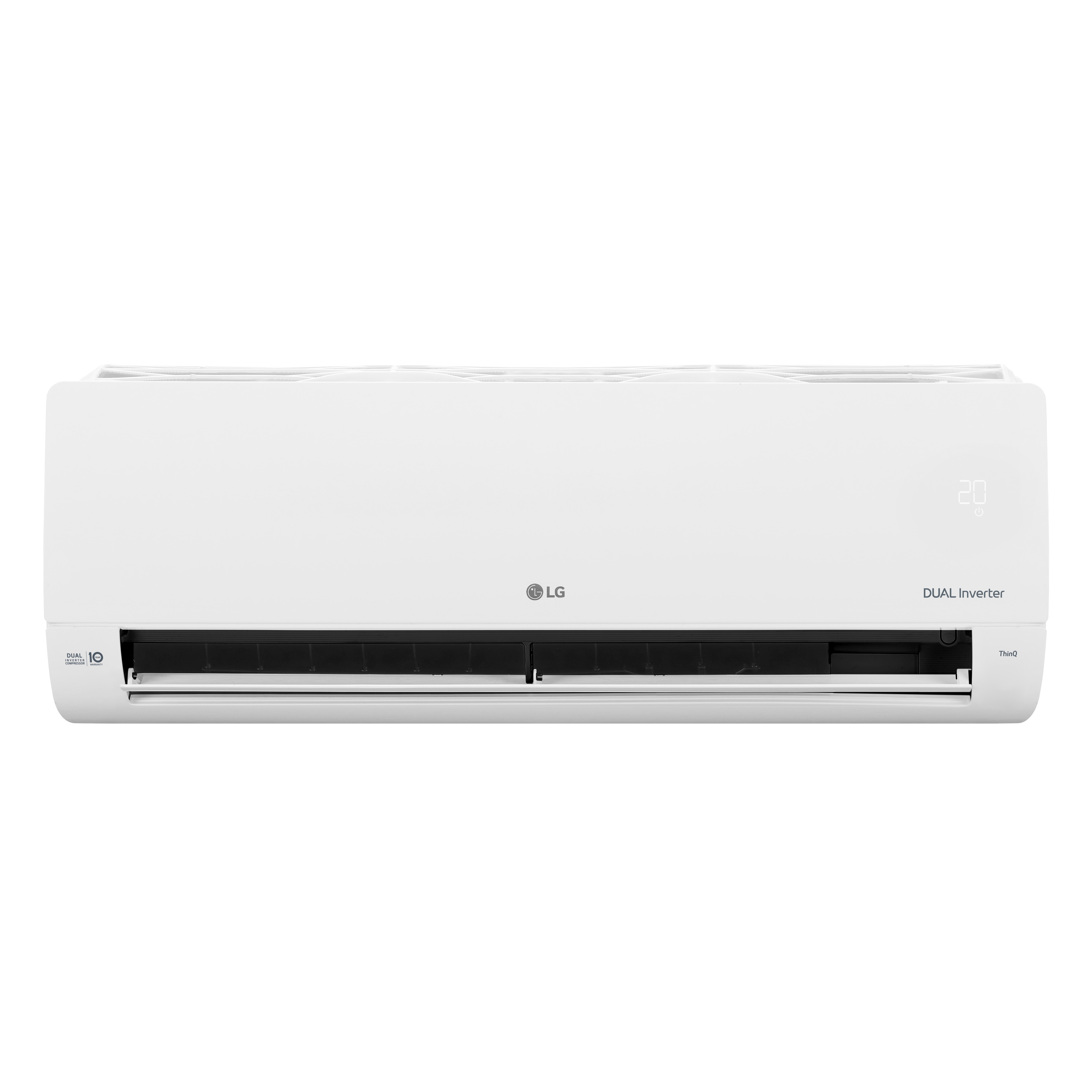 Ar Condicionado LG EZ09CYN.CSJ1 Unidade Interior Standard DualCool Special E, A++/ A+, 9 btu's 2
