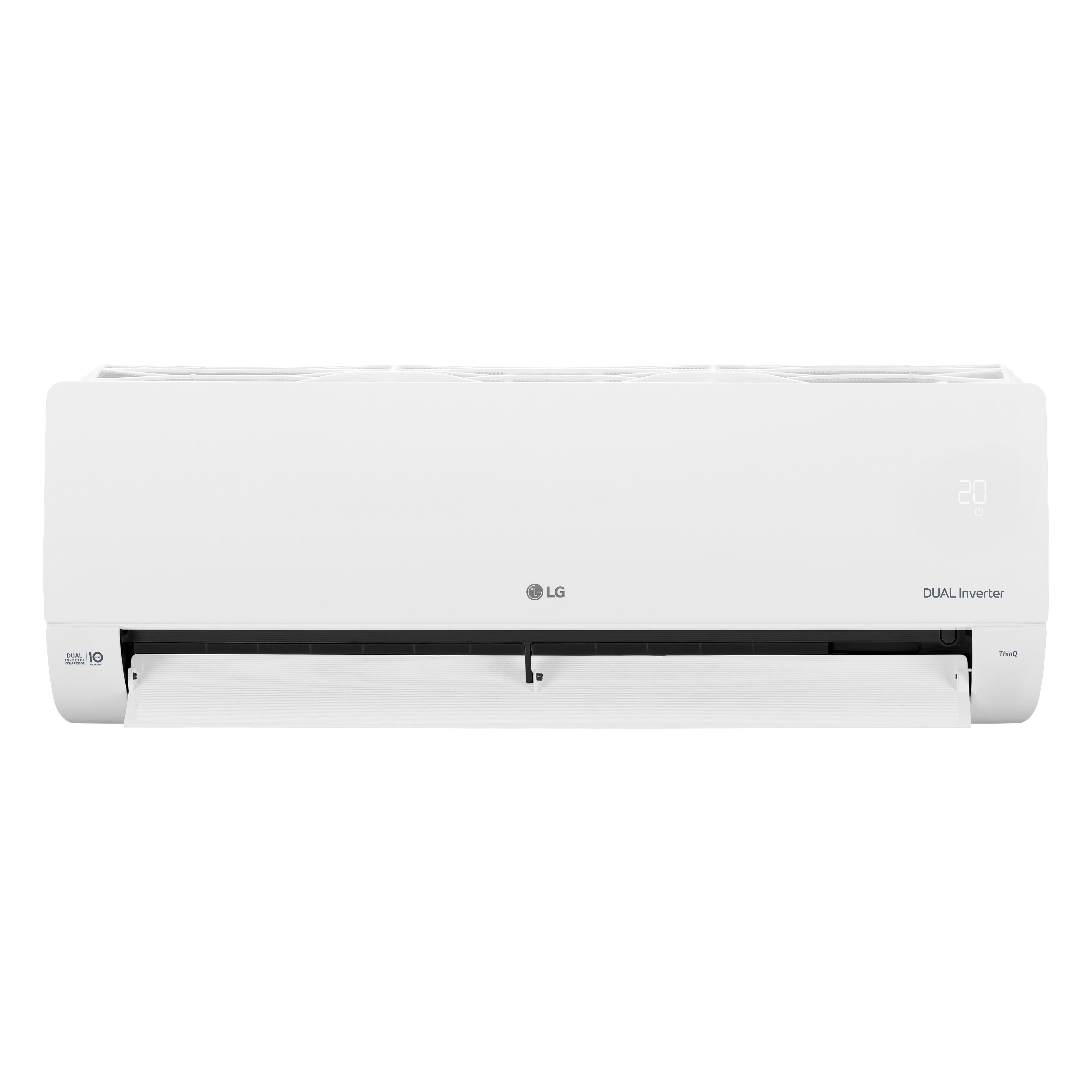 Ar Condicionado LG EZ09CYN.CSJ1 Unidade Interior Standard DualCool Special E, A++/ A+, 9 btu's 3