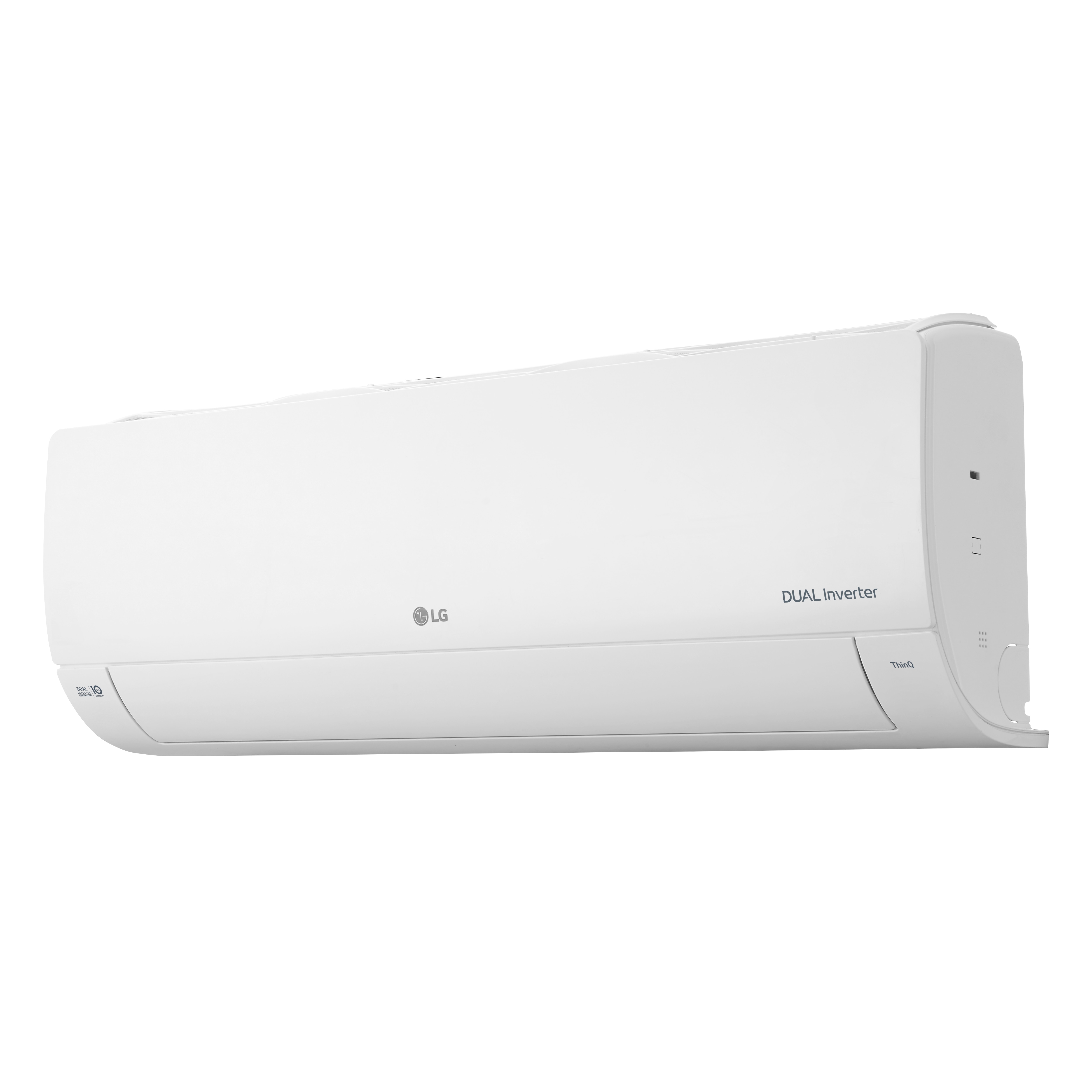 Ar Condicionado LG EZ09CYN.CSJ1 Unidade Interior Standard DualCool Special E, A++/ A+, 9 btu's 4