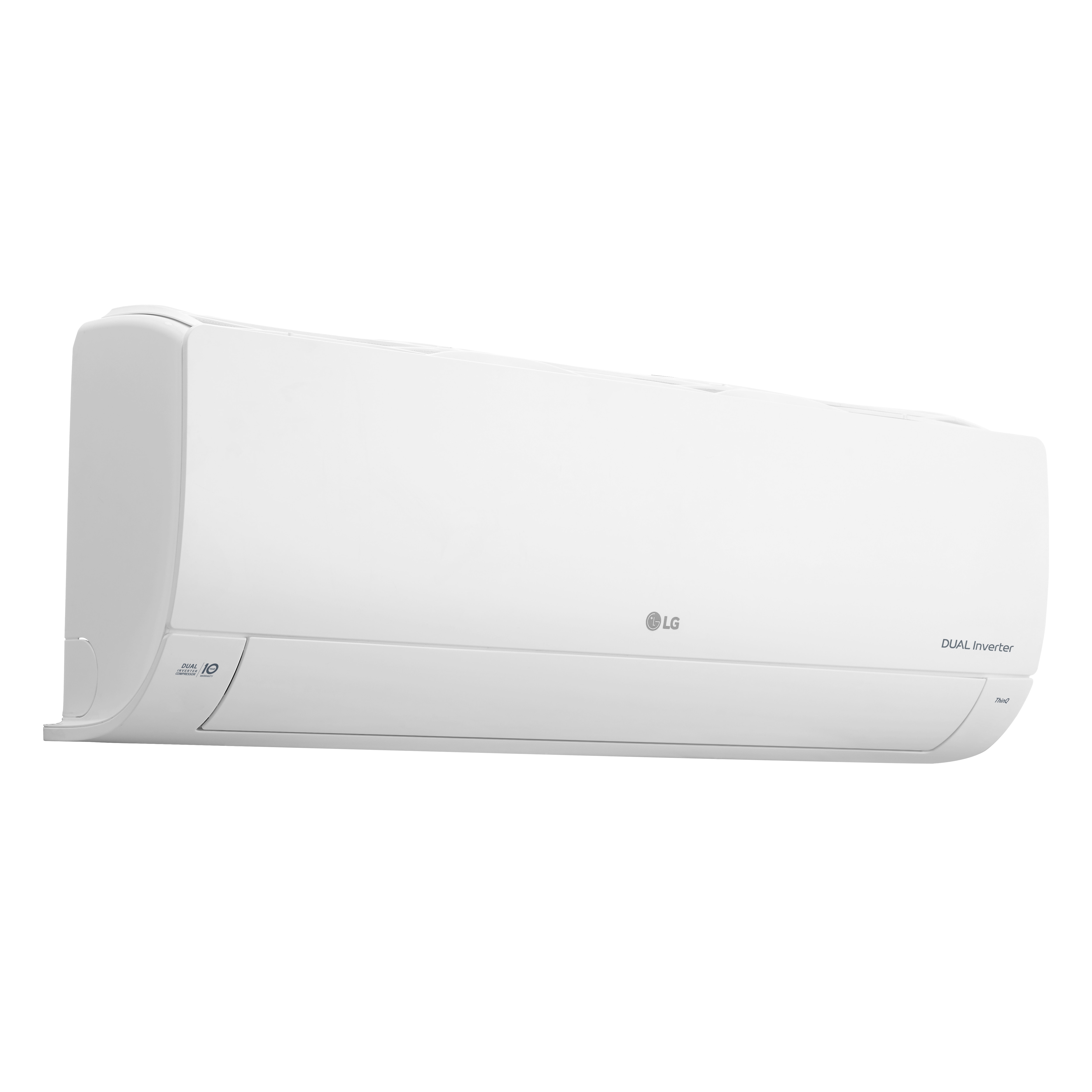 Ar Condicionado LG EZ09CYN.CSJ1 Unidade Interior Standard DualCool Special E, A++/ A+, 9 btu's 8