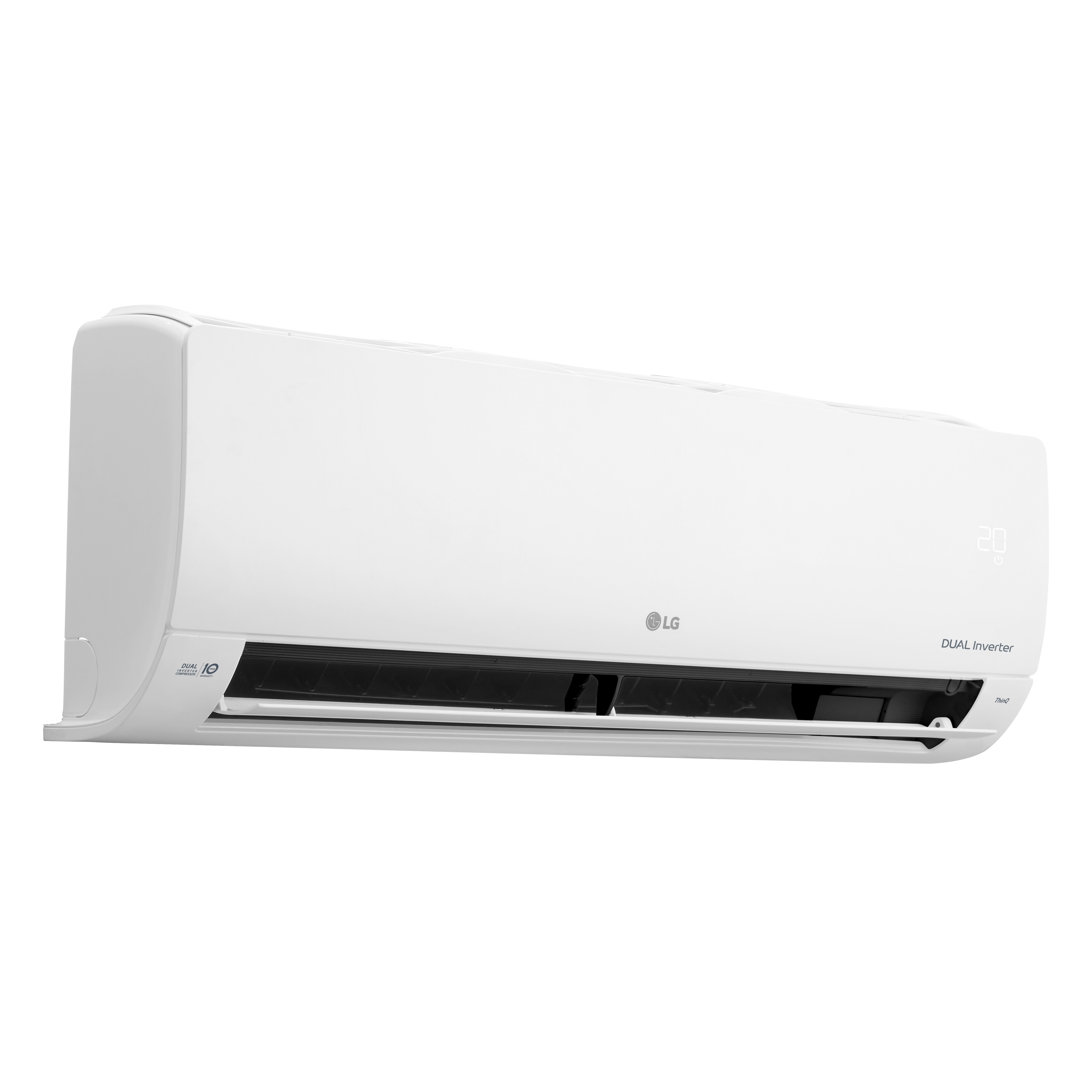 Ar Condicionado LG EZ09CYN.CSJ1 Unidade Interior Standard DualCool Special E, A++/ A+, 9 btu's 9