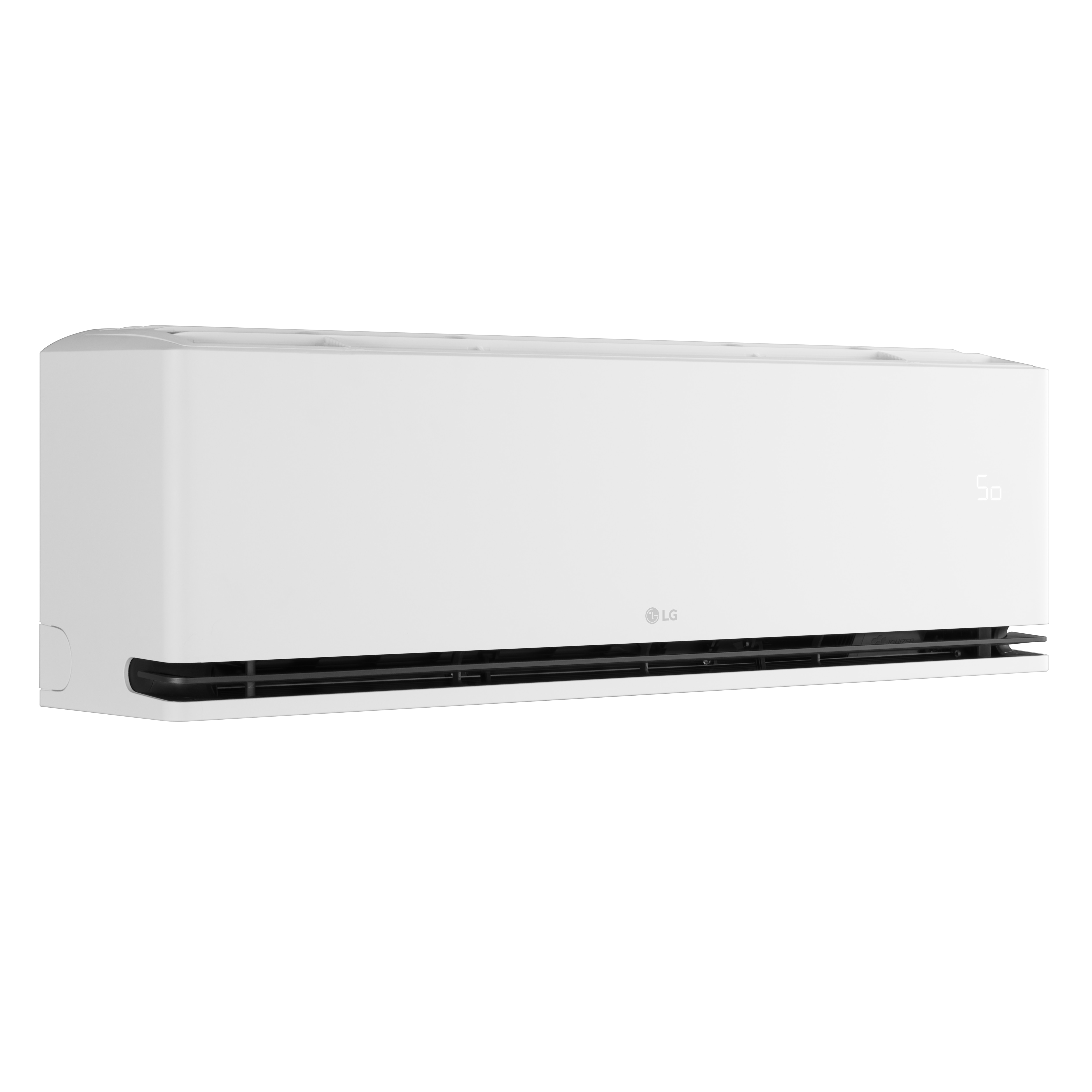 Ar Condicionado LG H18S1DA.NS1 DualColl AI Air Deluxe Unidade Interior A++/ A+, 18 btu's 4