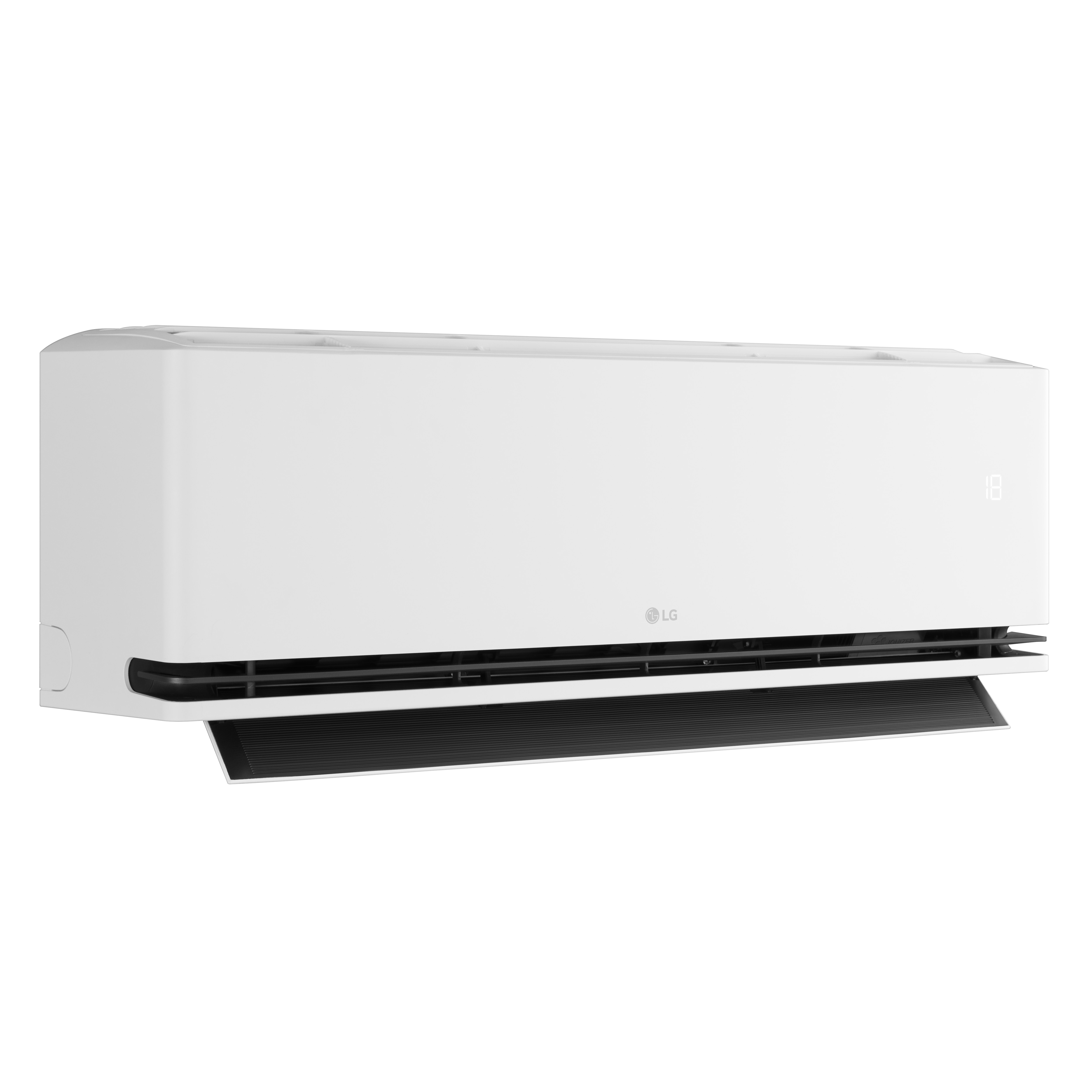 Ar Condicionado LG H24S1DA.NS1 DualColl AI Air Deluxe Unidade Interior A++/ A+, 24 btu's 5