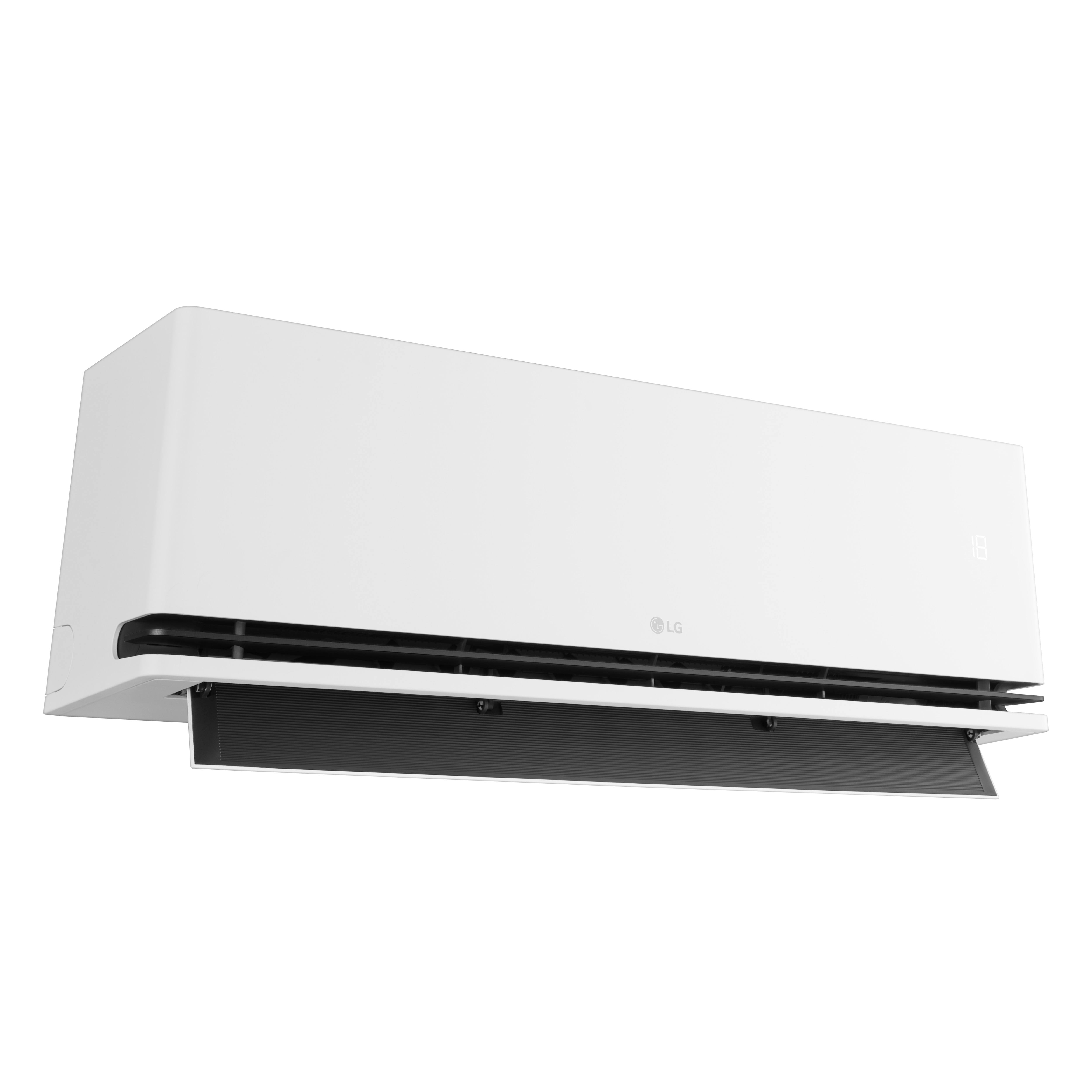 Ar Condicionado LG H24S1DA.NS1 DualColl AI Air Deluxe Unidade Interior A++/ A+, 24 btu's 9