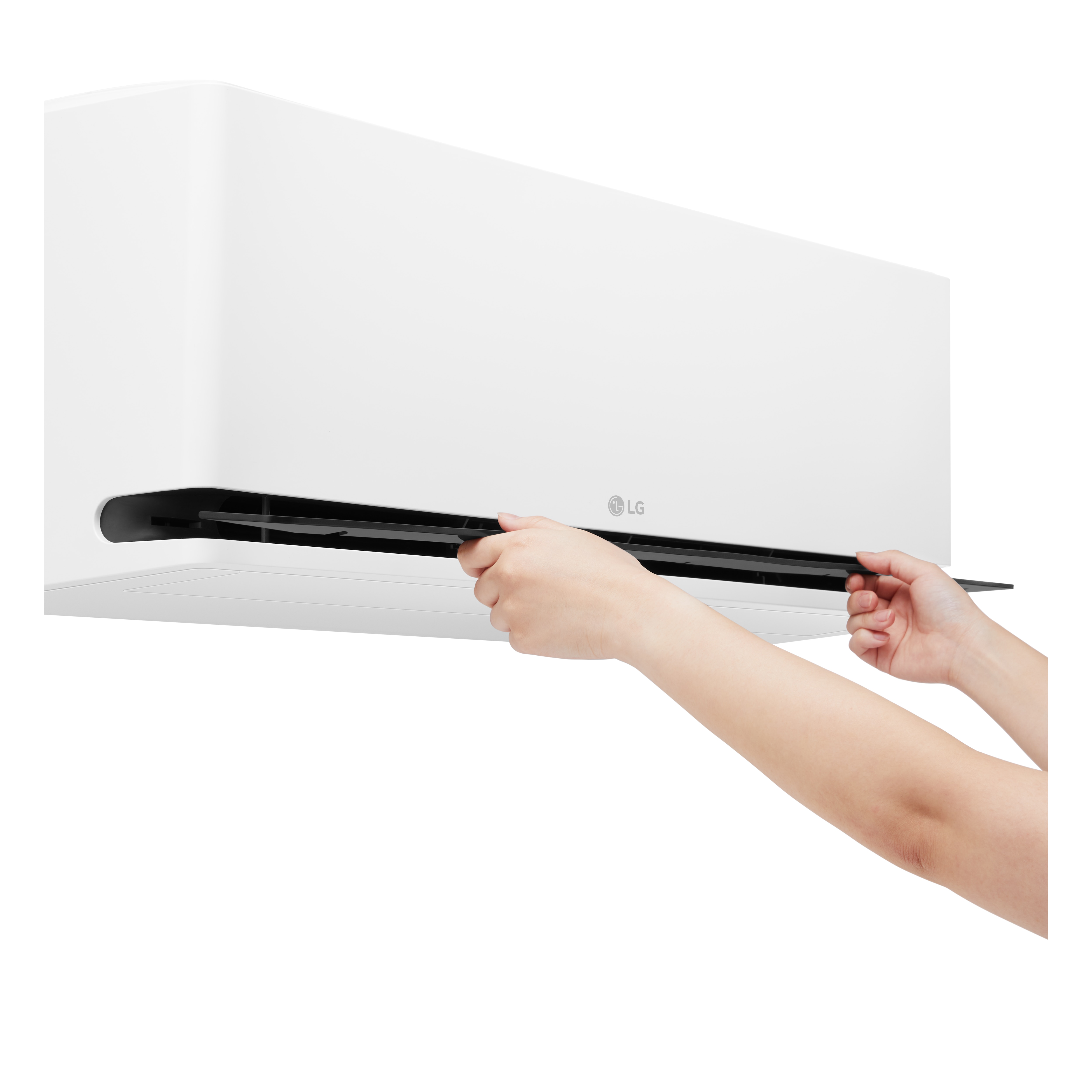 Ar Condicionado LG H24S1DA.NS1 DualColl AI Air Deluxe Unidade Interior A++/ A+, 24 btu's 10