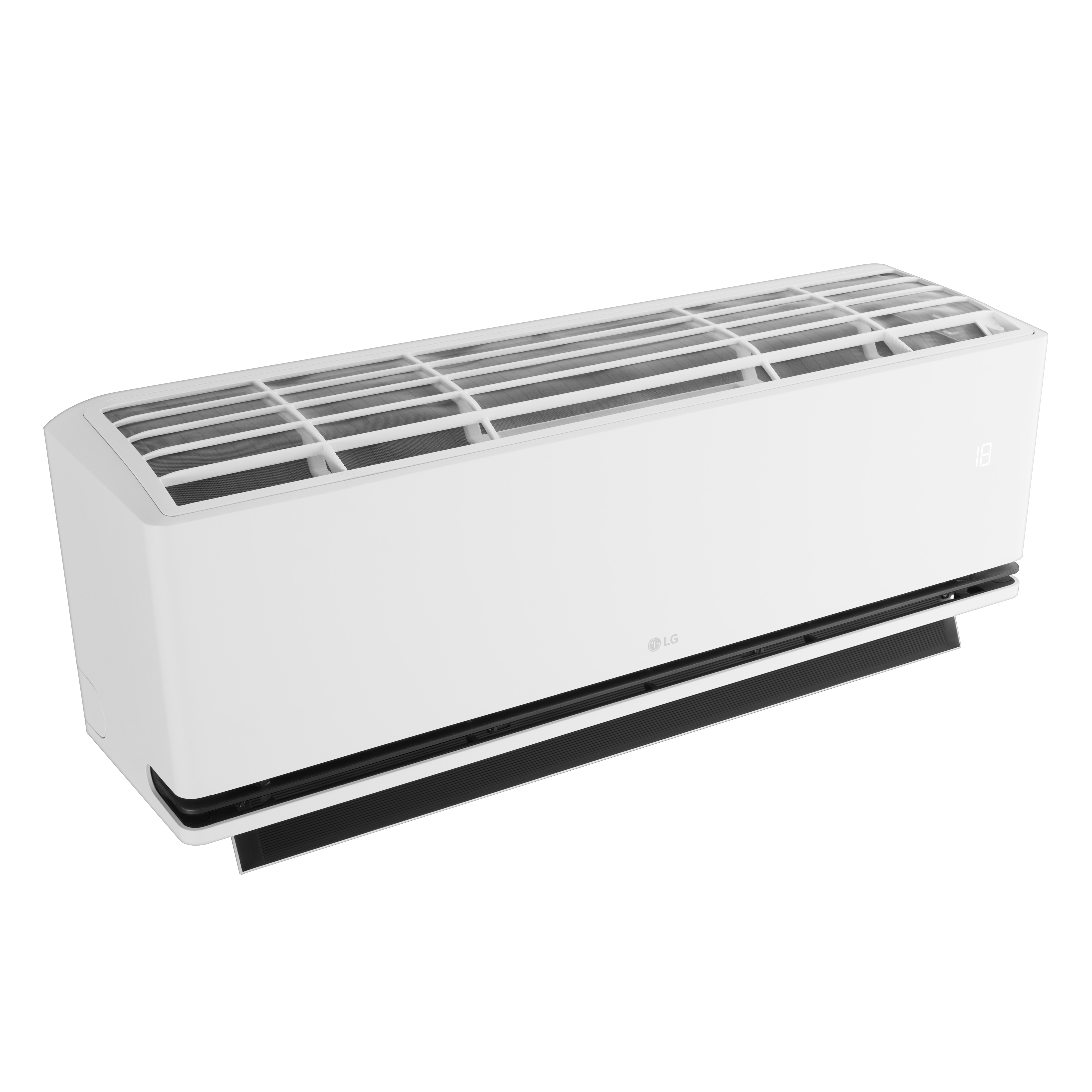 Ar Condicionado LG H12S1PA.NS1 Deluxe DualCool AI Air Premium Unidade Interior A+++/A+++, 12 btu's 9