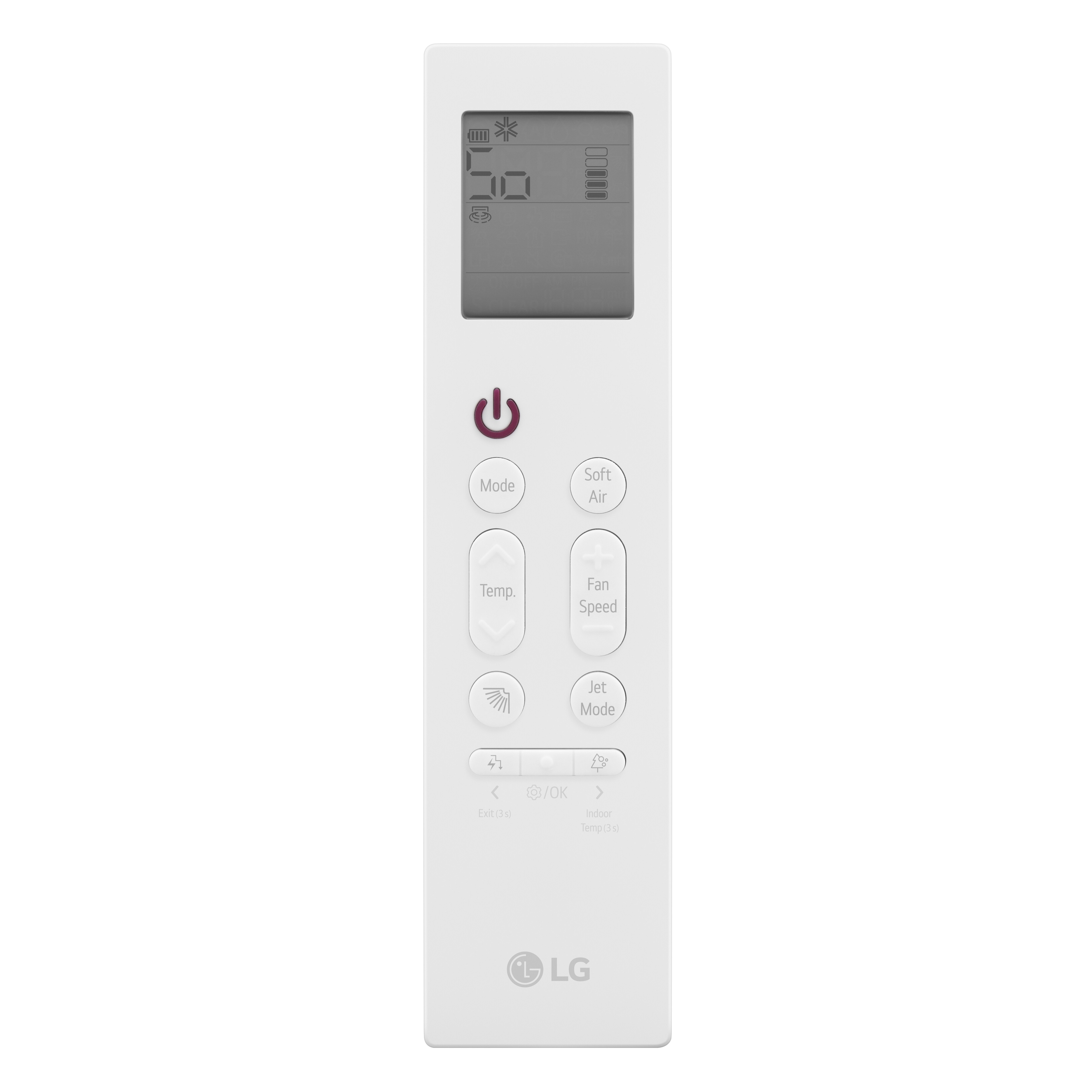 Ar Condicionado LG H12S1PA.NS1 Deluxe DualCool AI Air Premium Unidade Interior A+++/A+++, 12 btu's 15