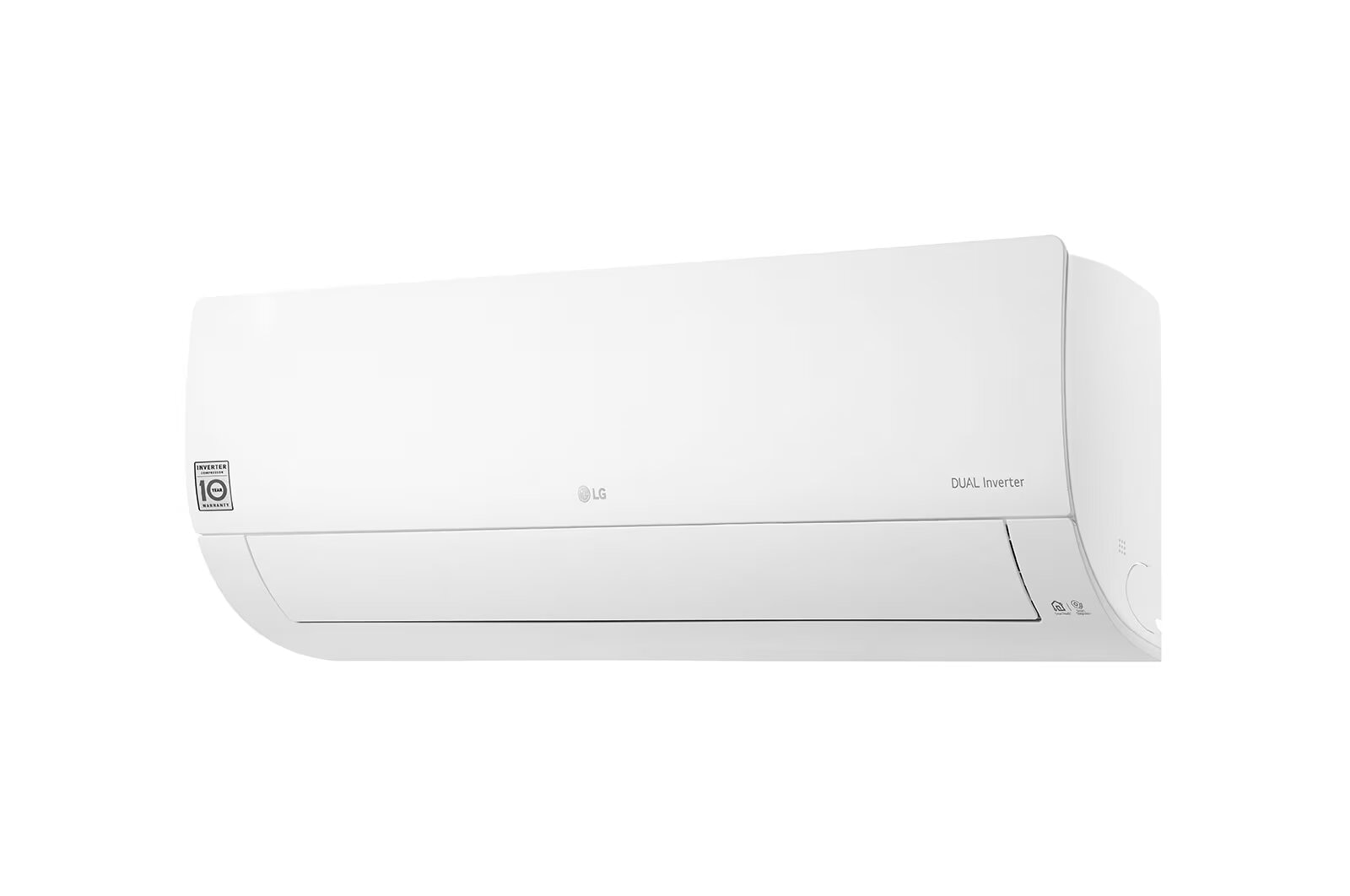 Ar Condicionado LG MS07ET.NSA Unidade Interior de 7.000btus Branco-3