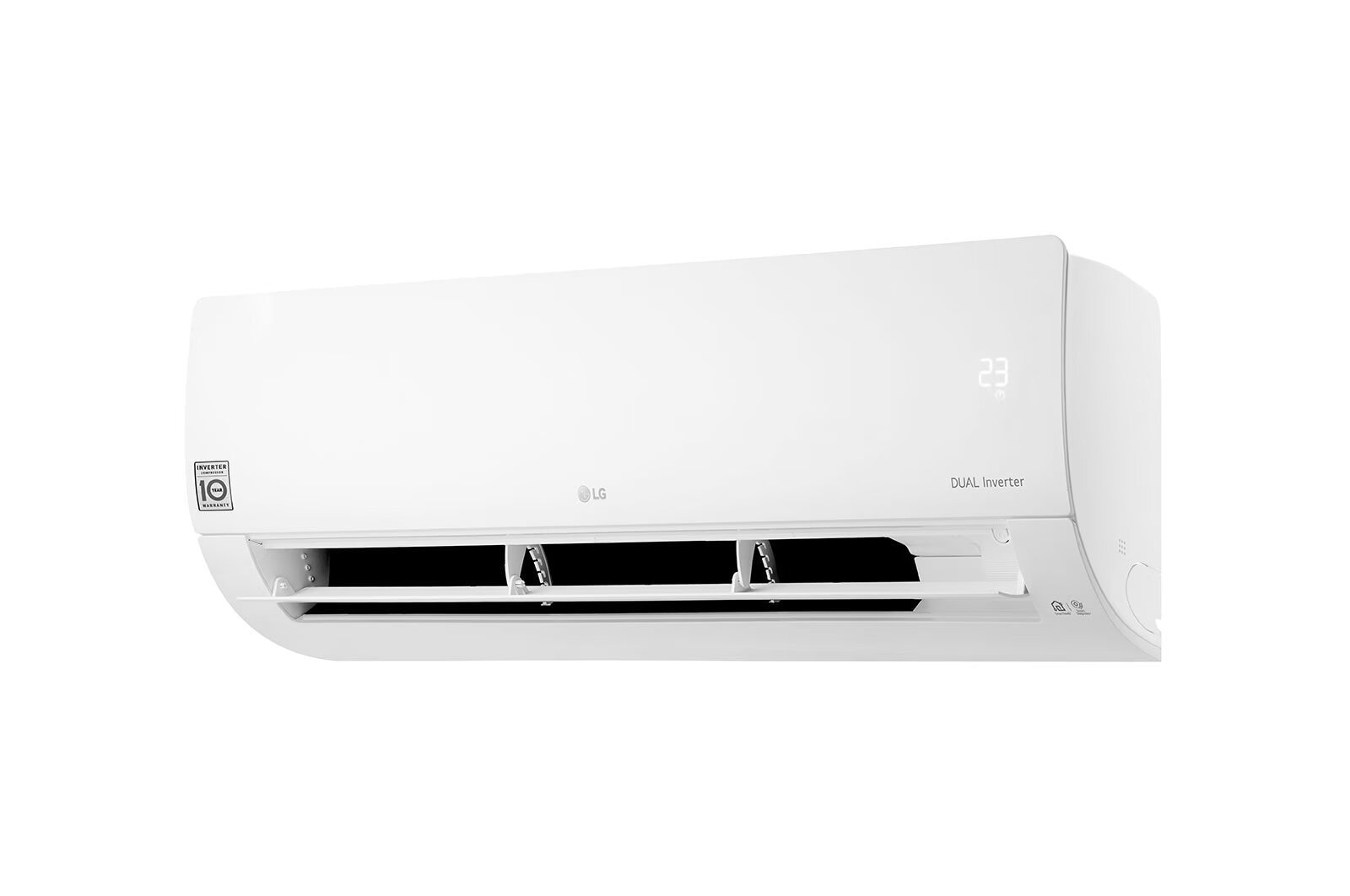 Ar Condicionado LG MS07ET.NSA Unidade Interior de 7.000btus Branco-4