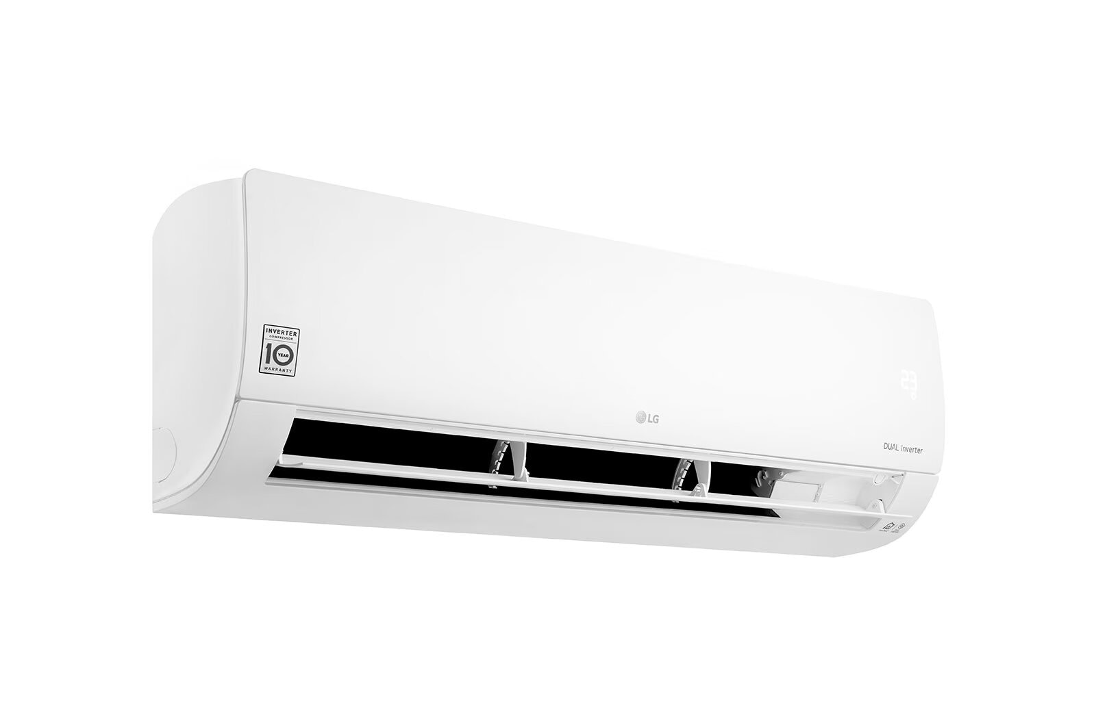 Ar Condicionado LG MS07ET.NSA Unidade Interior de 7.000btus Branco-6