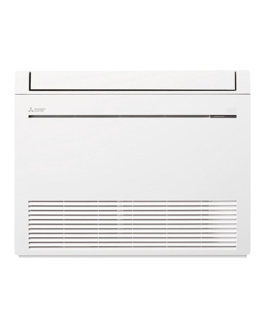 Ar Condicionado Chão 1X1 Mitsubishi Inverter MFZ-KT25VG Branco-1