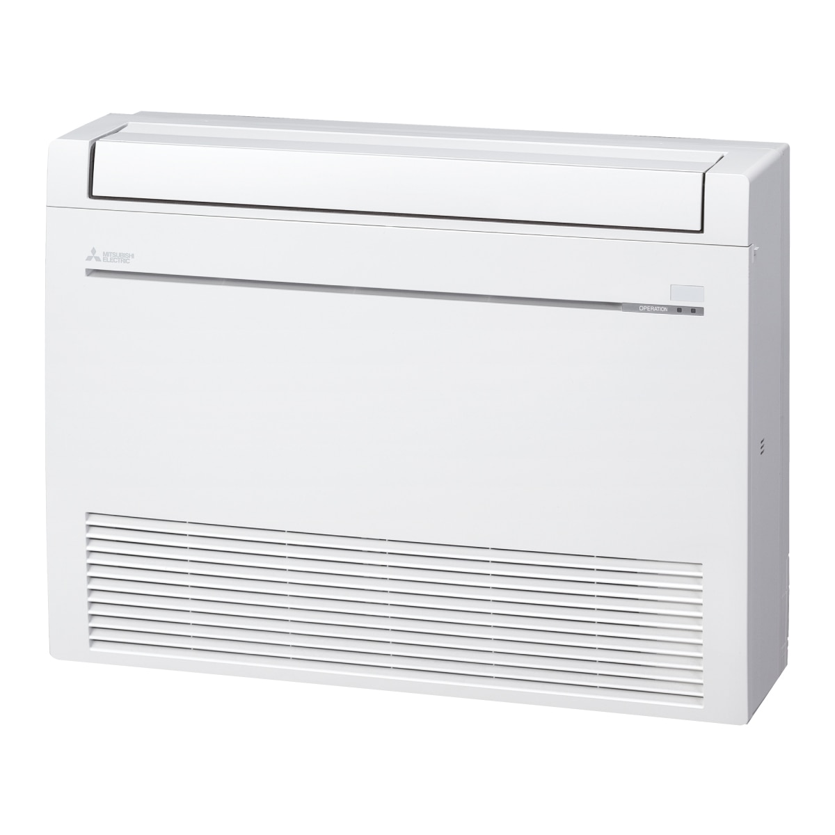 Ar Condicionado Chão 1X1 Mitsubishi Inverter MFZ-KT60VG Branco-2