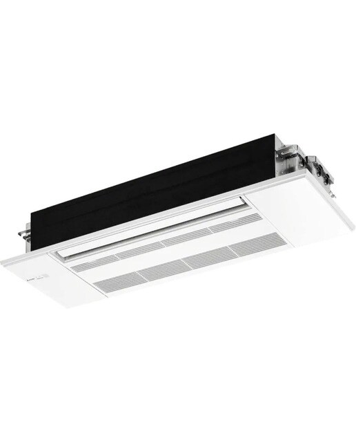 Ar Condicionado Mitsubishi Unidade Exterior SUZ-M35VA e Unidade Interior MLZ-KP35VF - Branco Branco-1