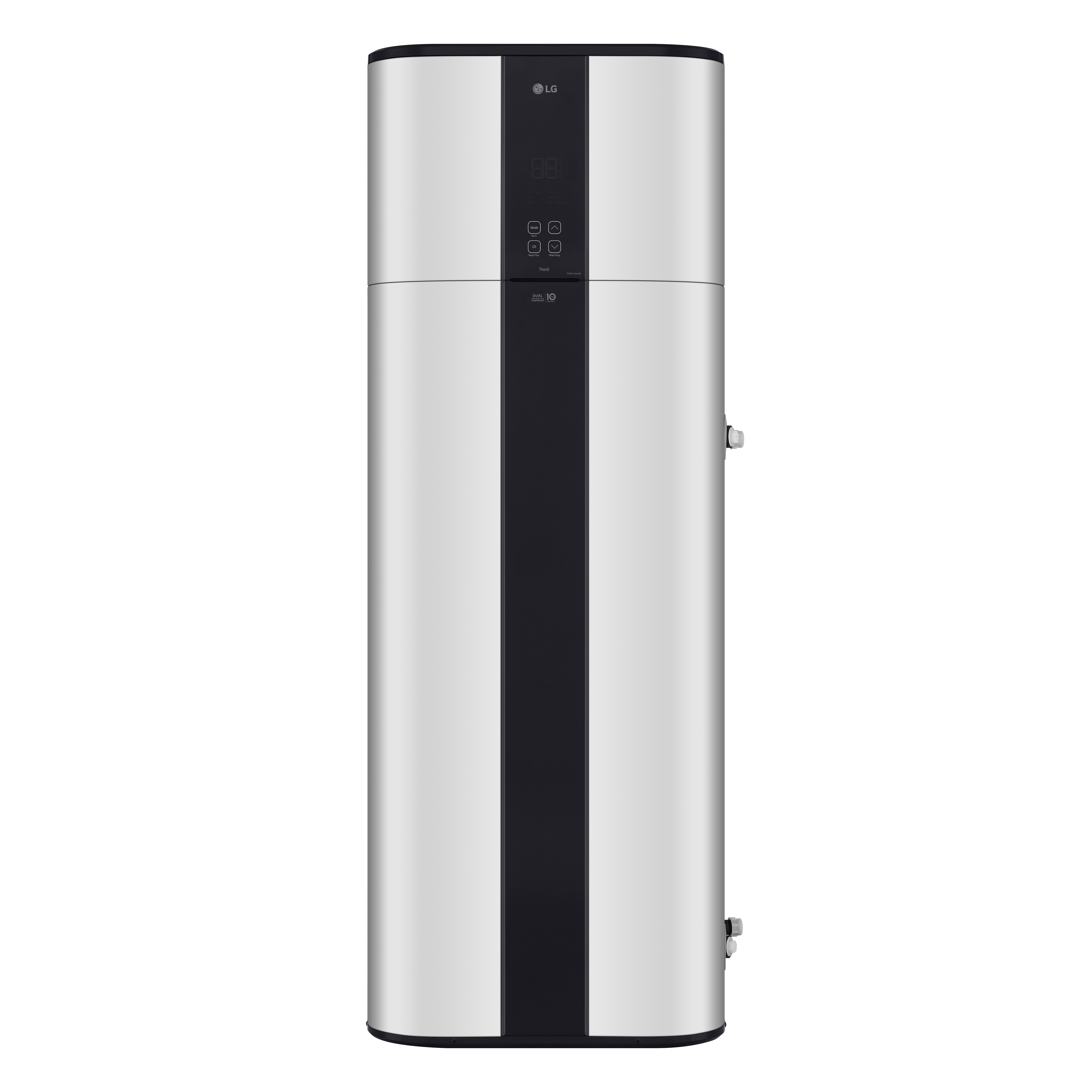 Imagem 0 de Bomba de Calor LG R134a WH20STR2.FA para Aquecimento de Água de 200 Litros - Preparada para SG