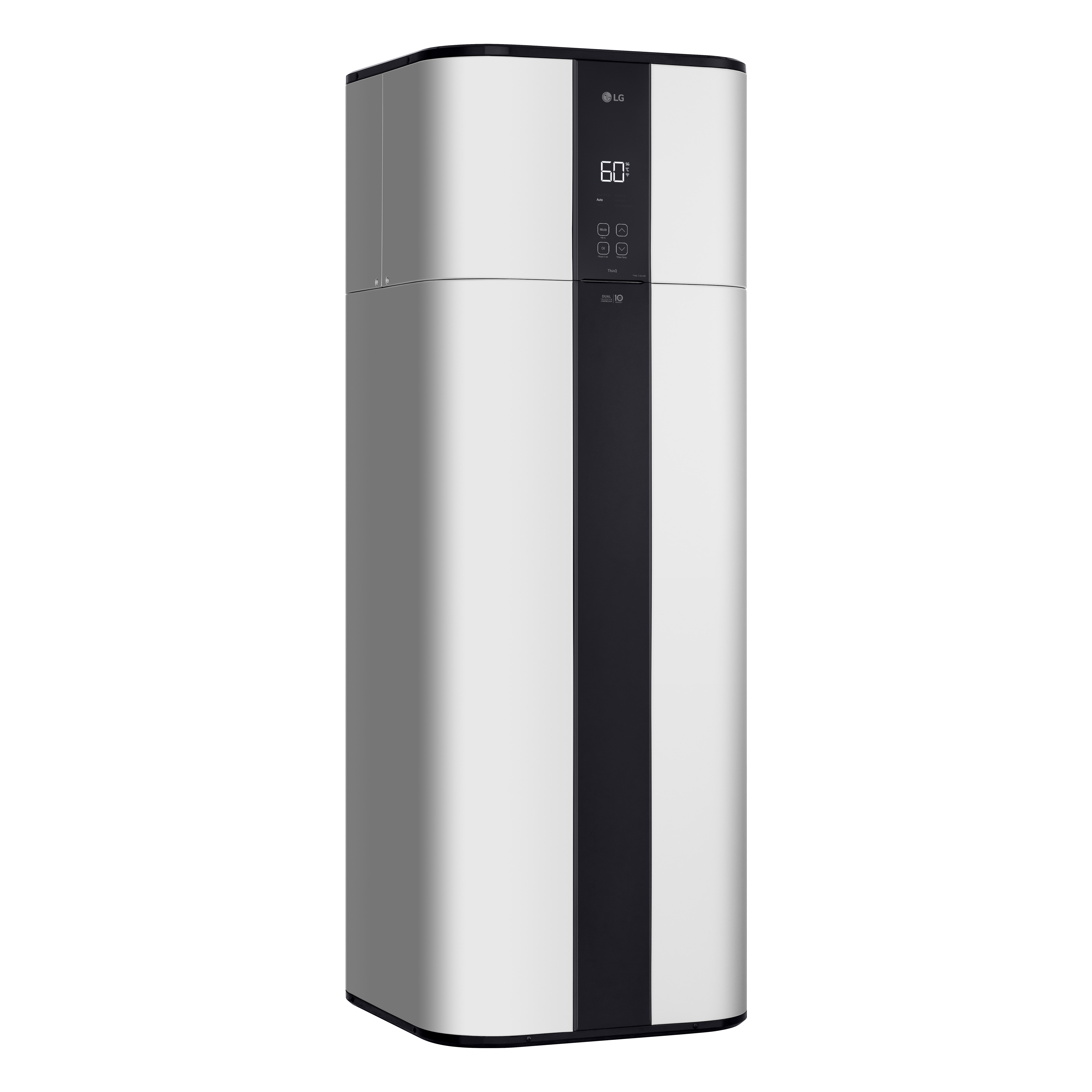 Bomba de Calor LG R134a WH20STR2.FA para Aquecimento de Água de 200 Litros - Preparada para SG 6