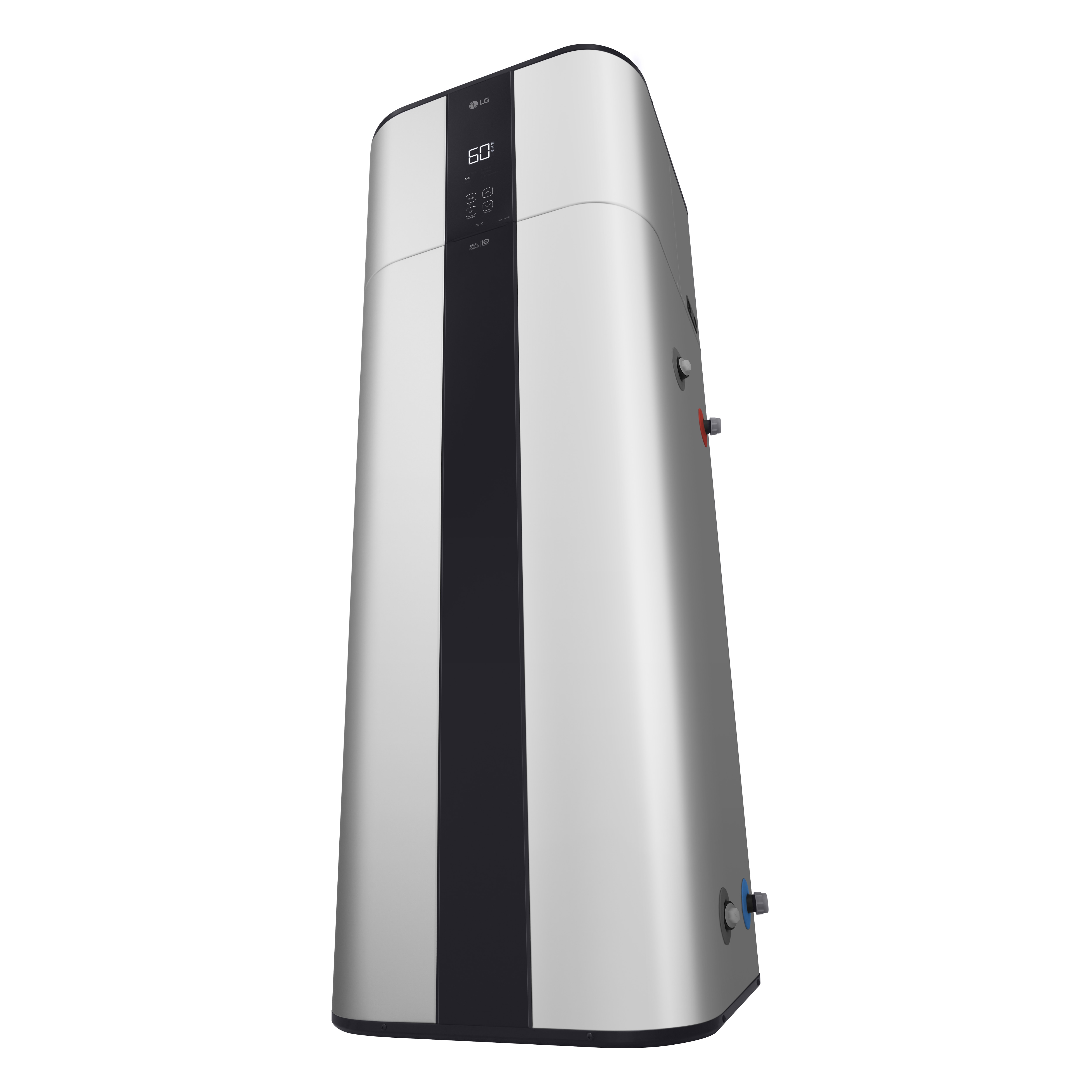 Bomba de Calor LG R134a WH20STR2.FA para Aquecimento de Água de 200 Litros - Preparada para SG 7