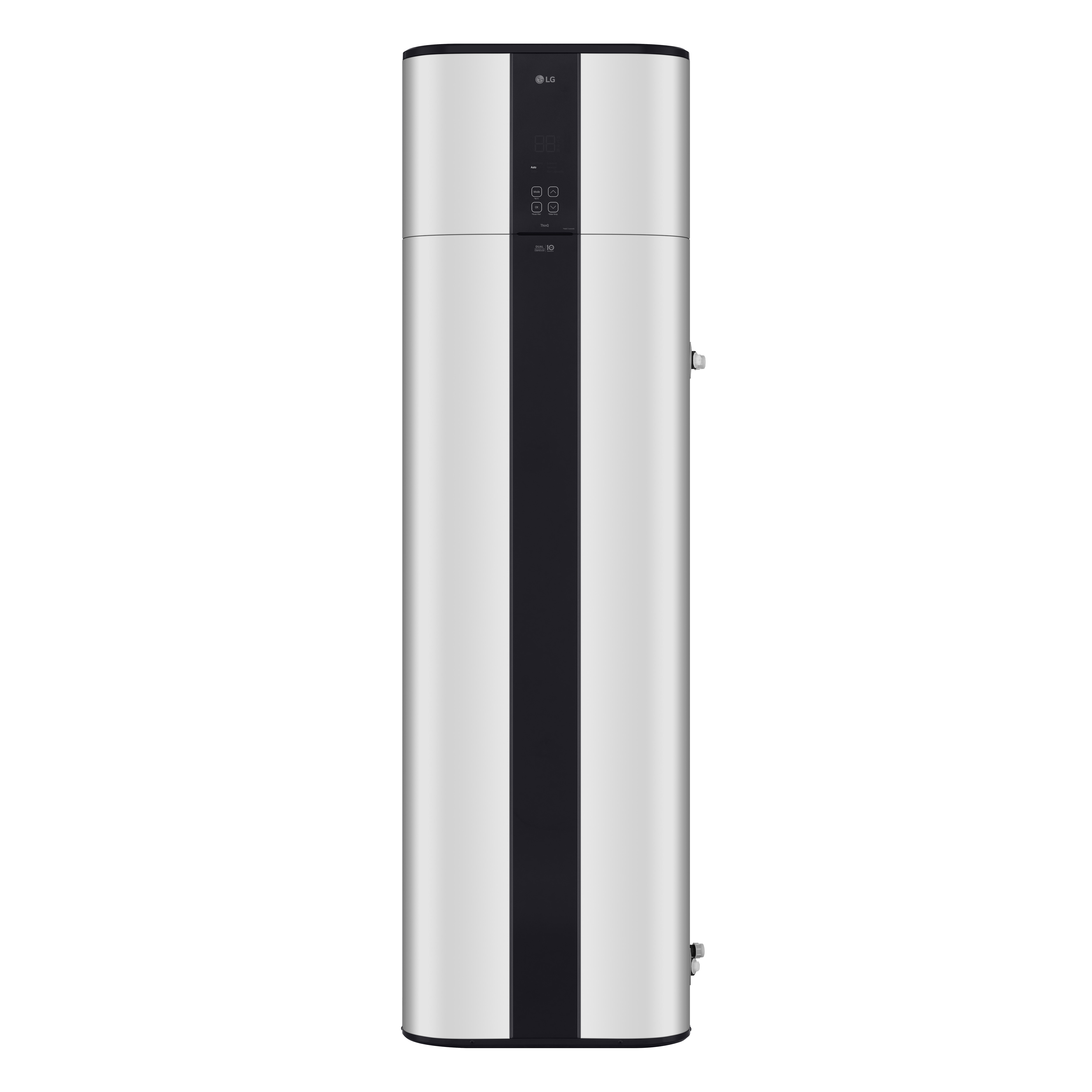 Bomba de Calor LG R134a WH27STR2.FA para Aquecimento de Água de 270 Litros - Preparada para SG 1