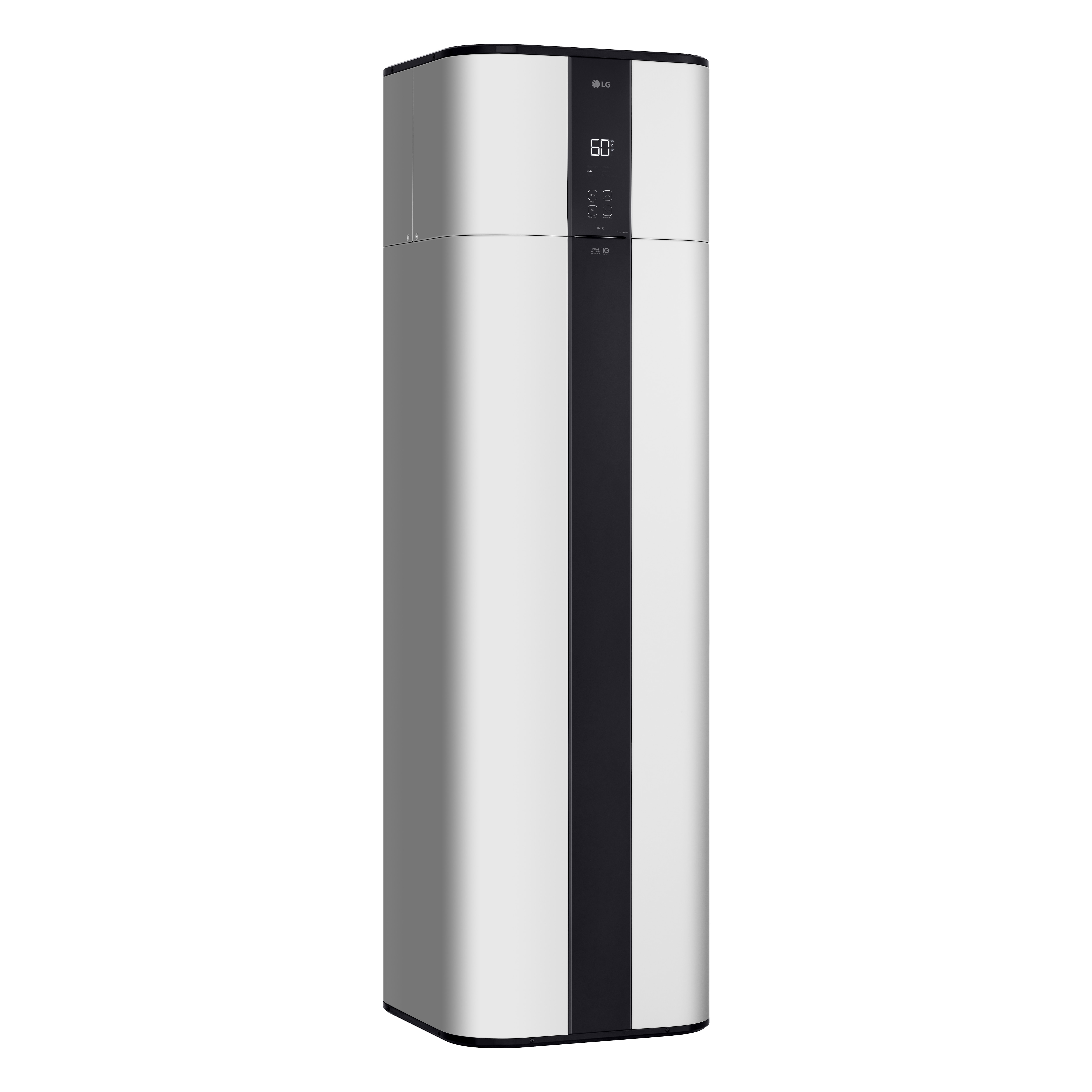 Bomba de Calor LG R134a WH27STR2.FA para Aquecimento de Água de 270 Litros - Preparada para SG 6