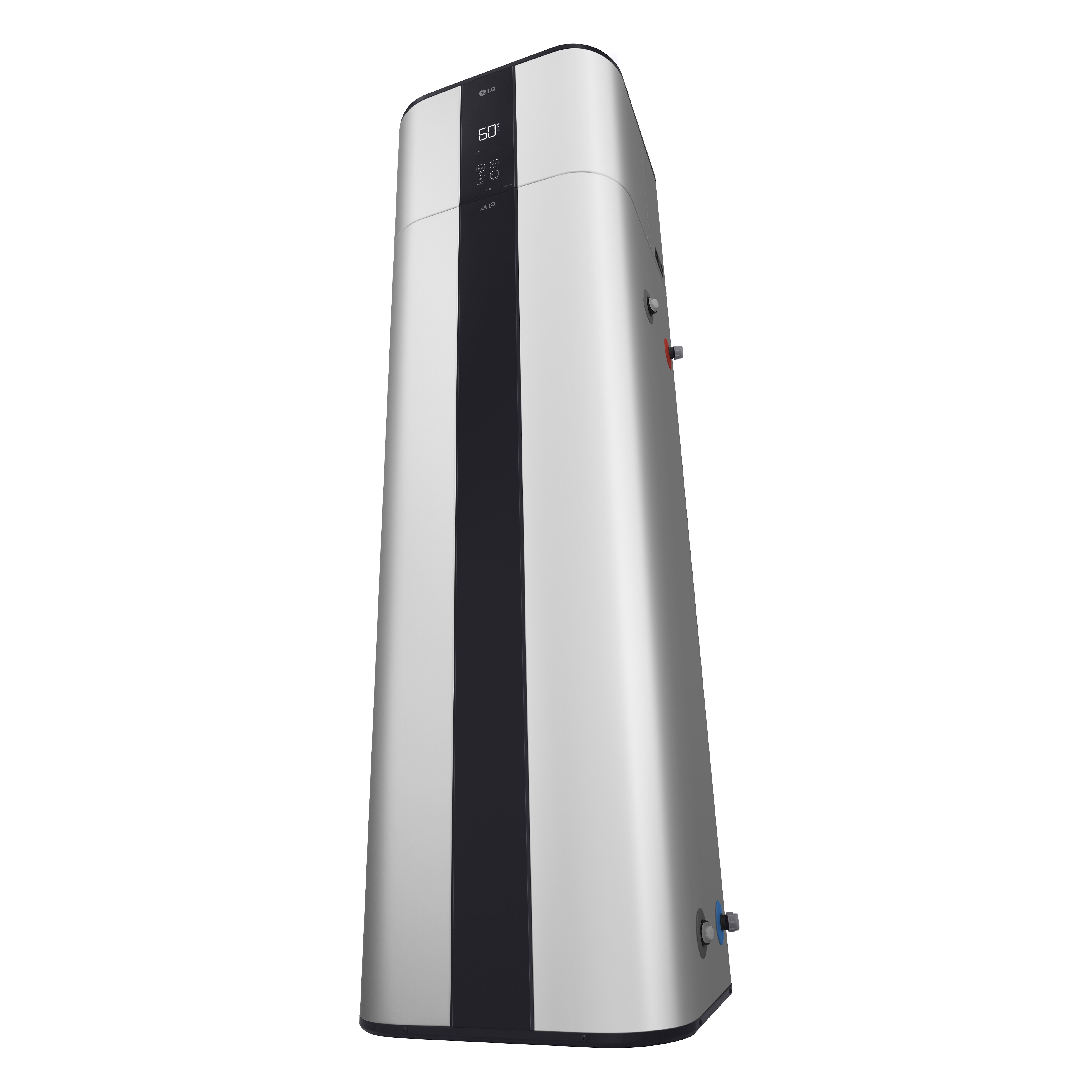 Bomba de Calor LG R134a WH27STR2.FA para Aquecimento de Água de 270 Litros - Preparada para SG 7