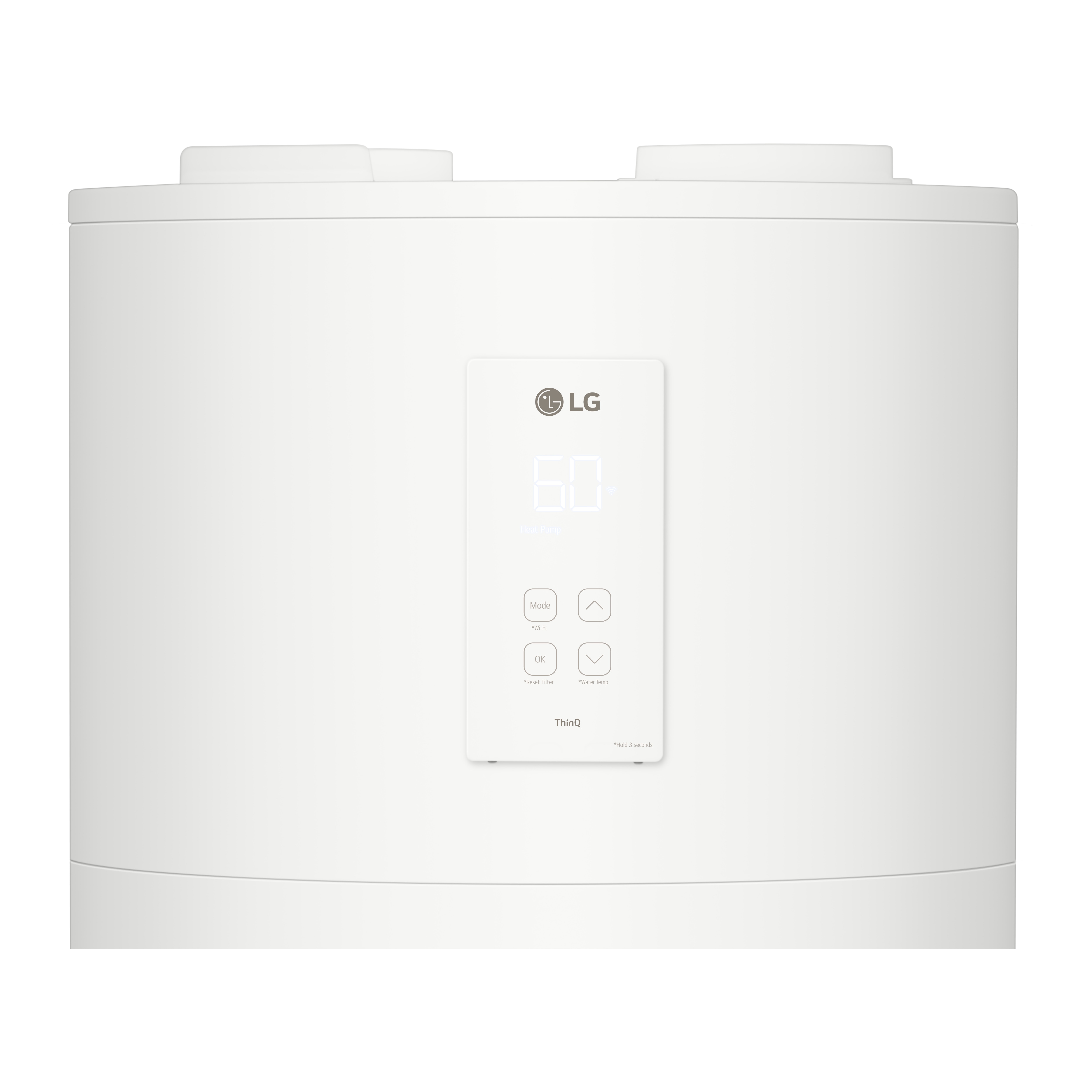 Bomba de Calor LG R290 WH20ESF0.CA AQS Monobloco de 200 Litros 3