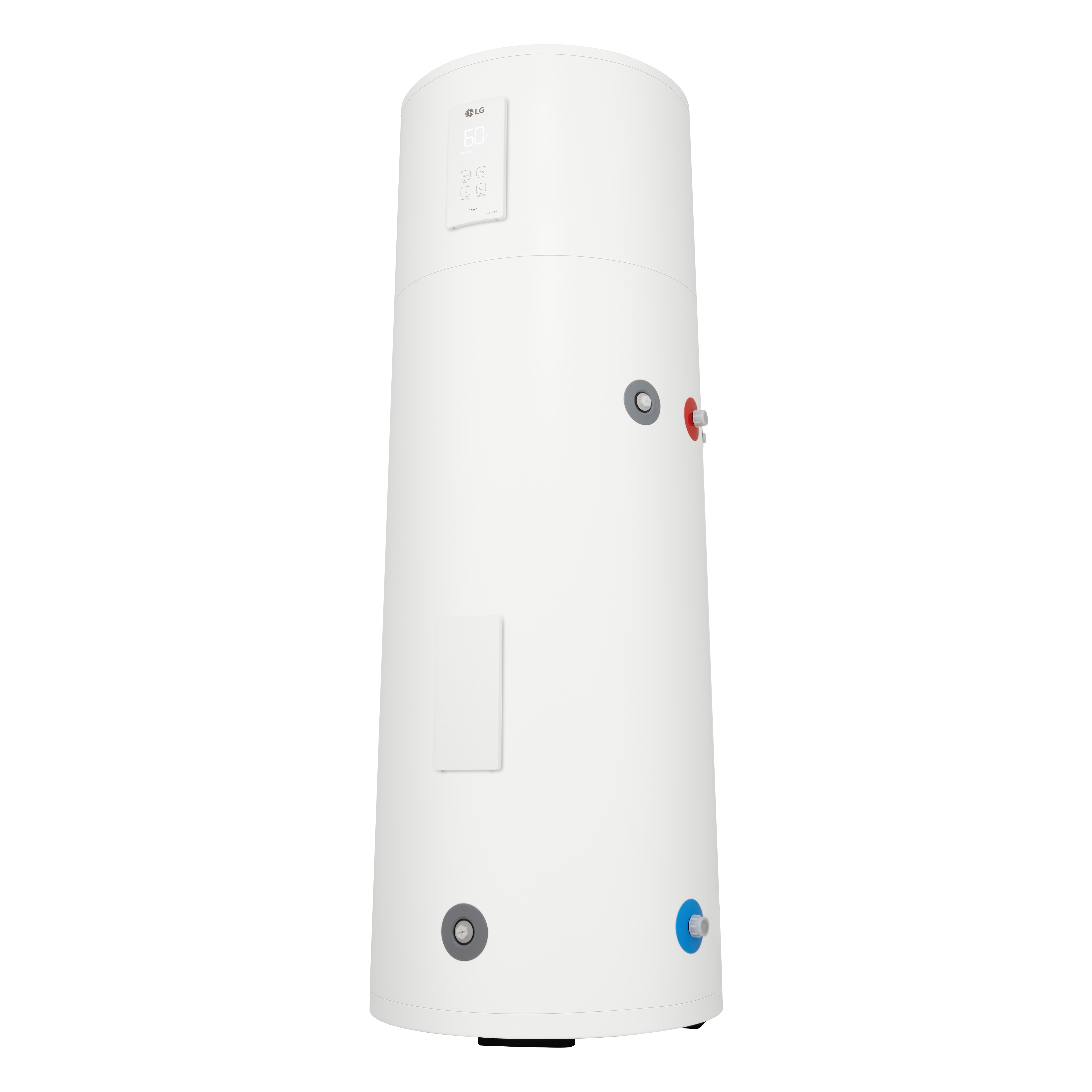 Bomba de Calor LG R290 WH20ESF0.CA AQS Monobloco de 200 Litros 8